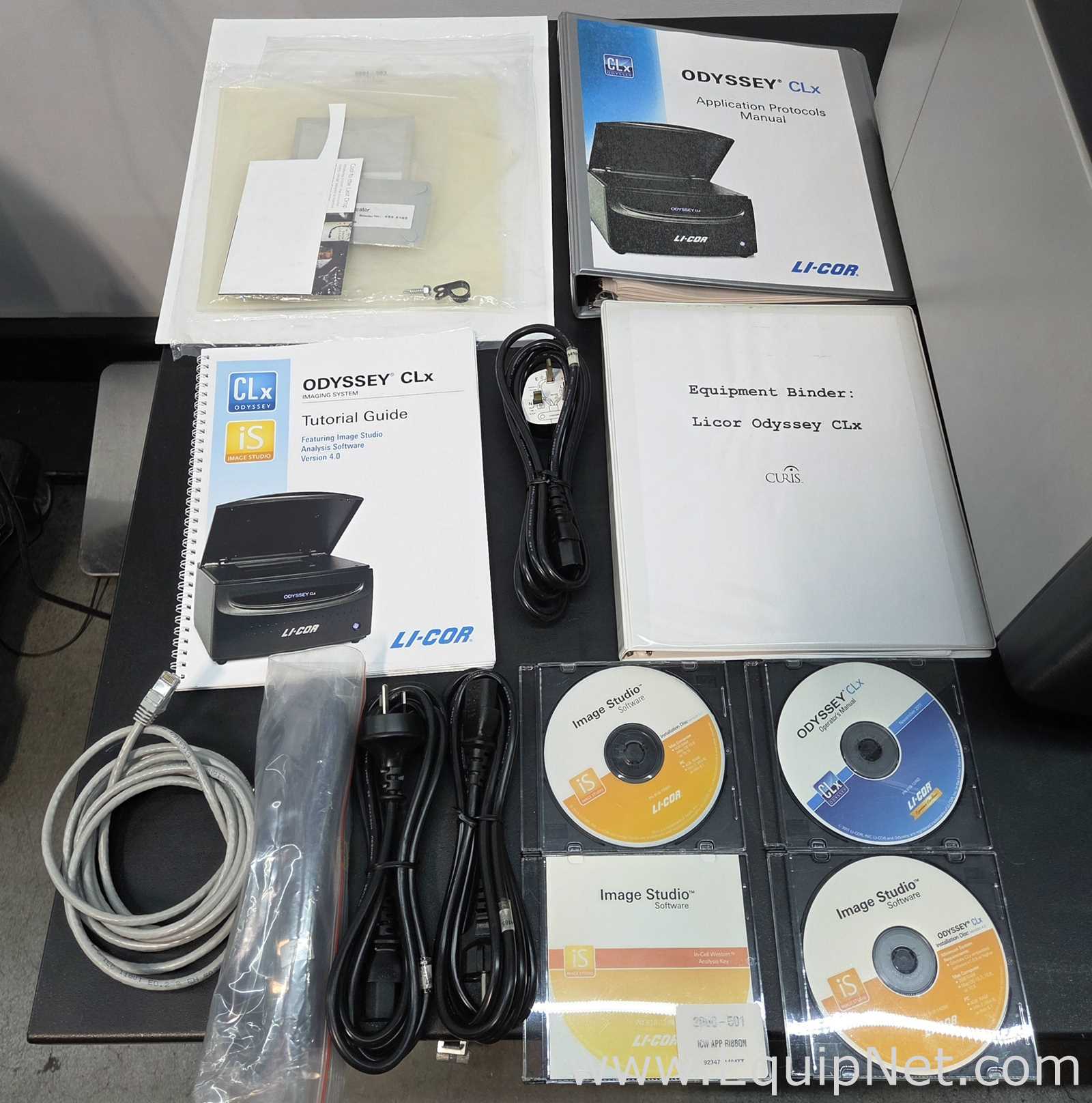 LI-COR Odyssey CLx Imager System