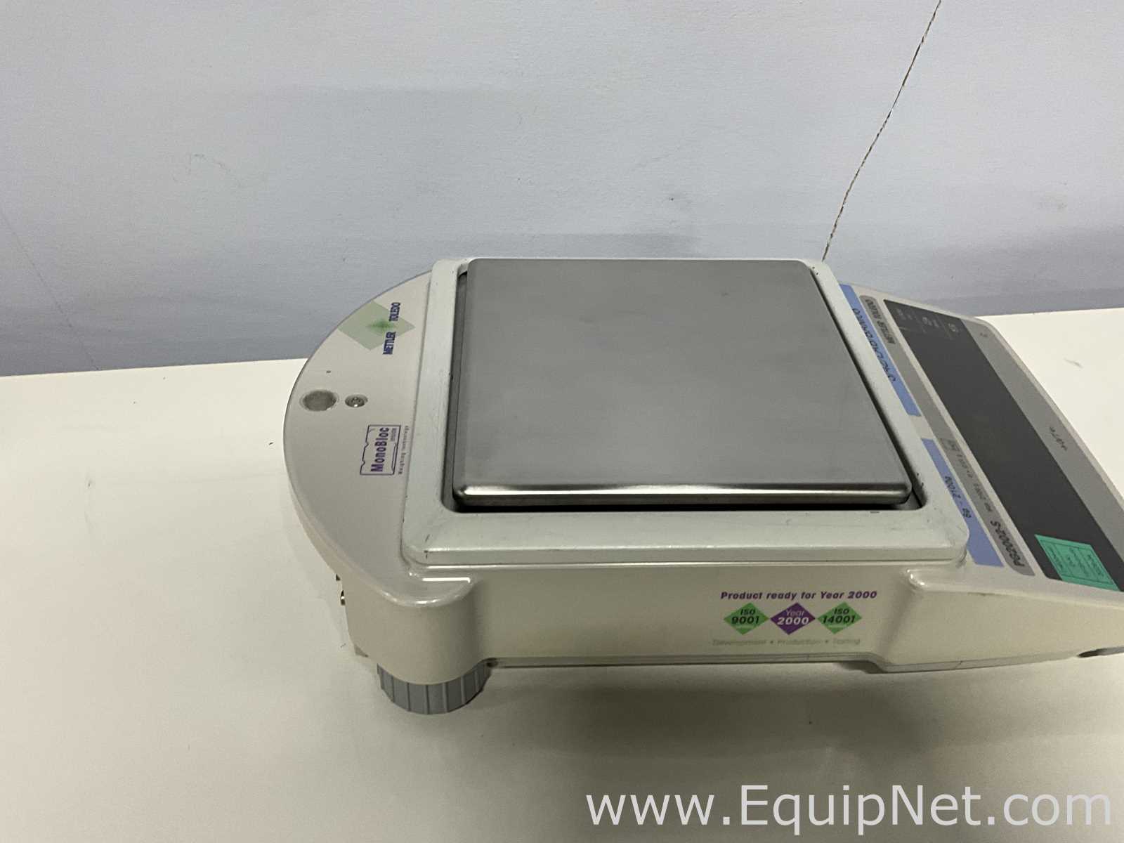 Waage Mettler Toledo PG2002-S