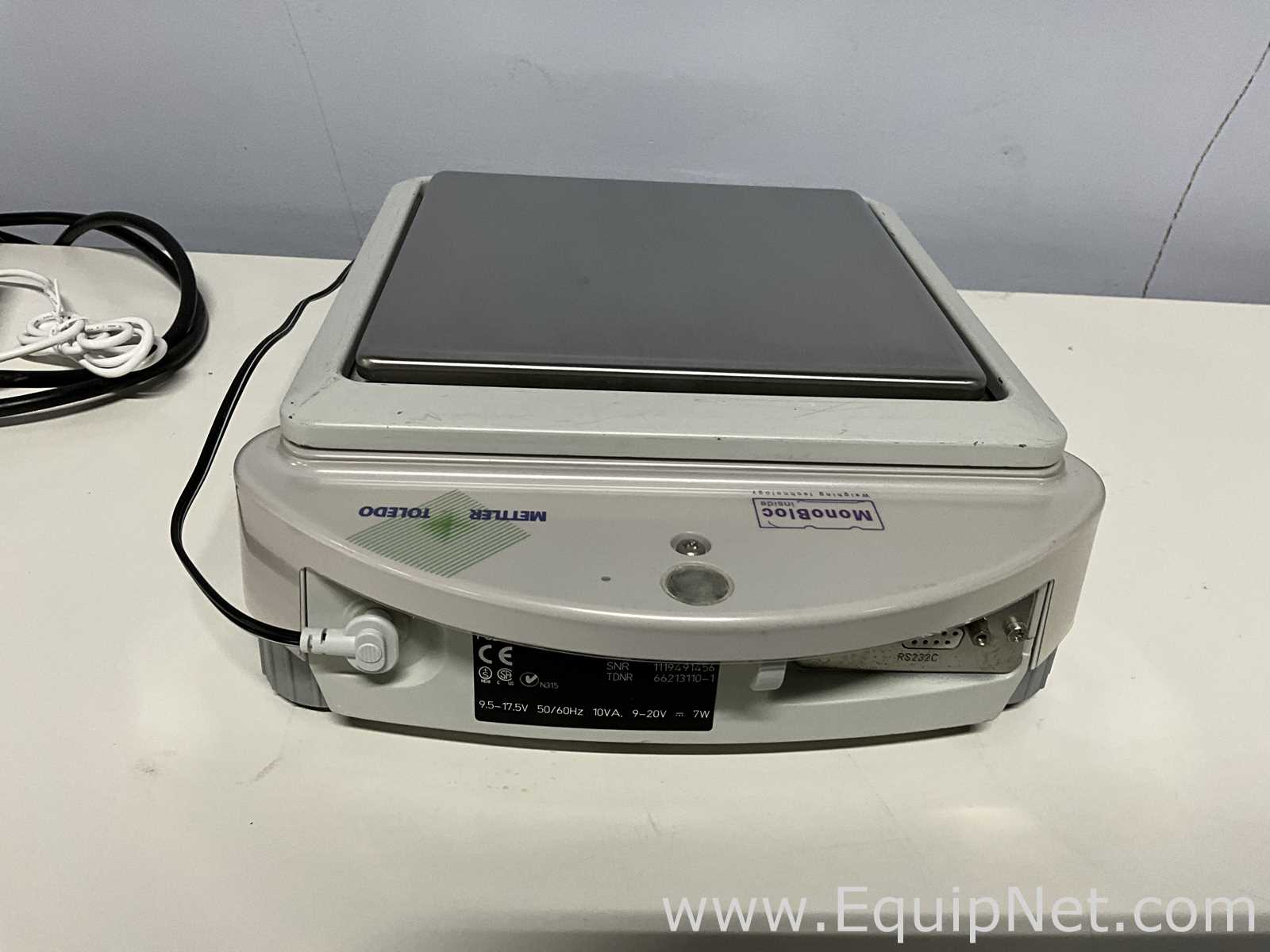 Waage Mettler Toledo PG2002-S
