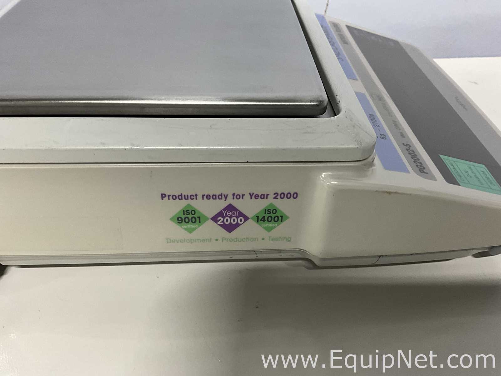 Waage Mettler Toledo PG2002-S