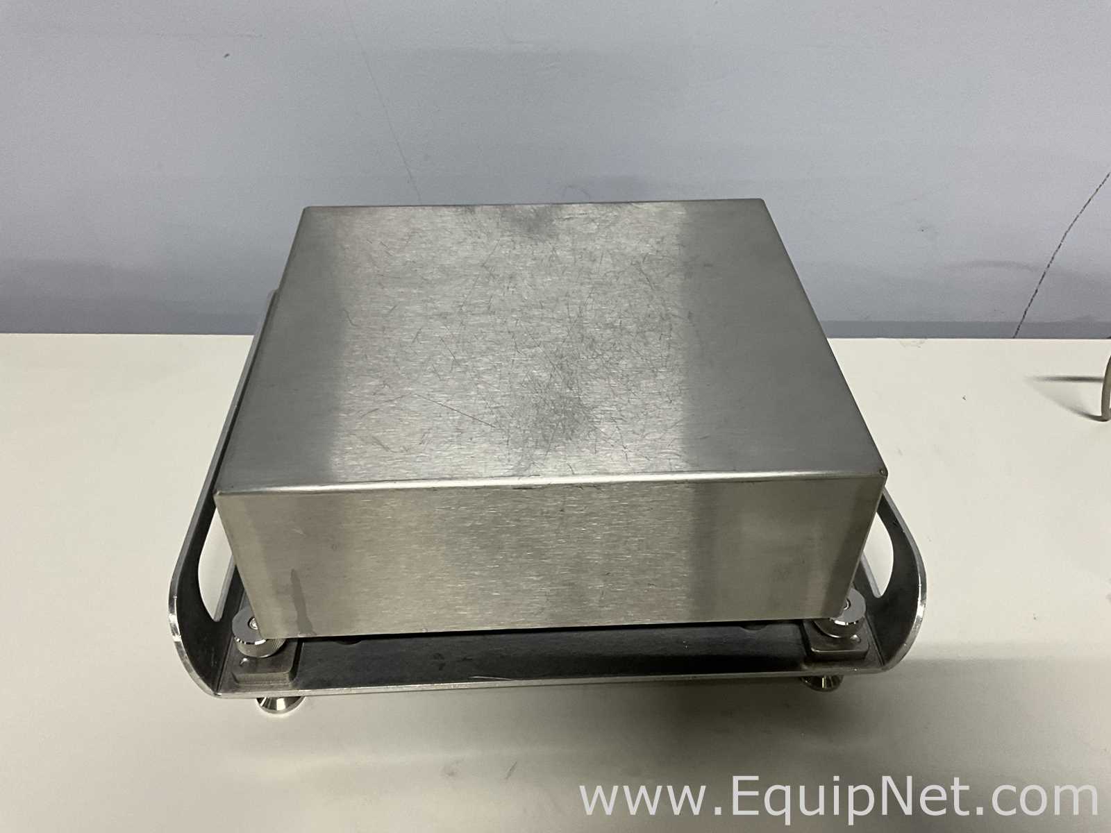 Balança de Laboratório Coperion K-Tron K-SFS-24 w/o D