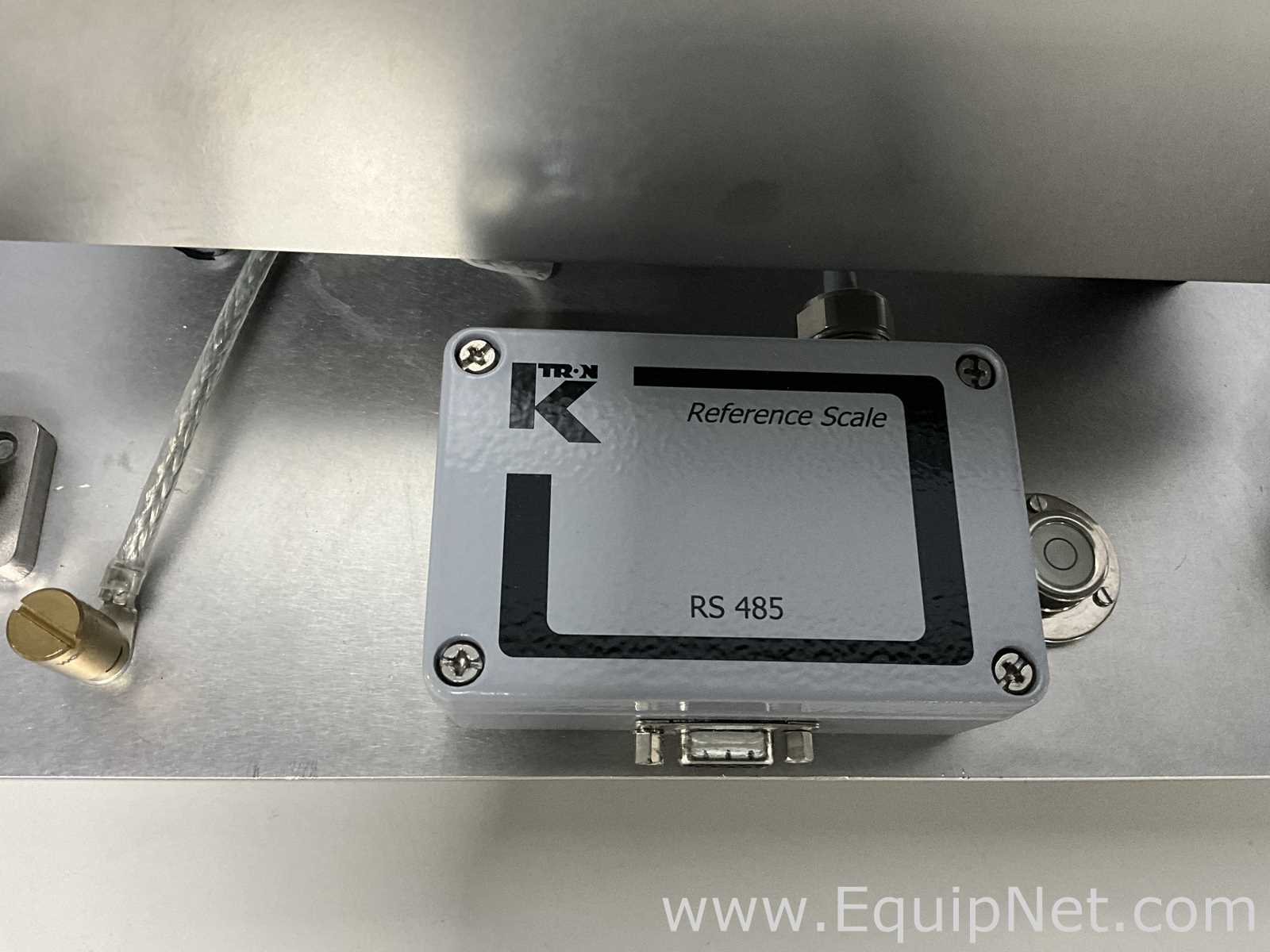 Balança de Laboratório Coperion K-Tron Reference Scale K-SFS-I