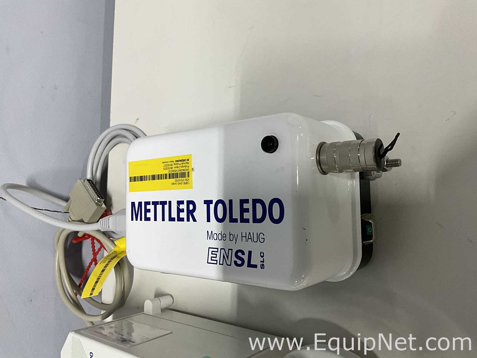 Mettler Toledo MT5 Micro Balance