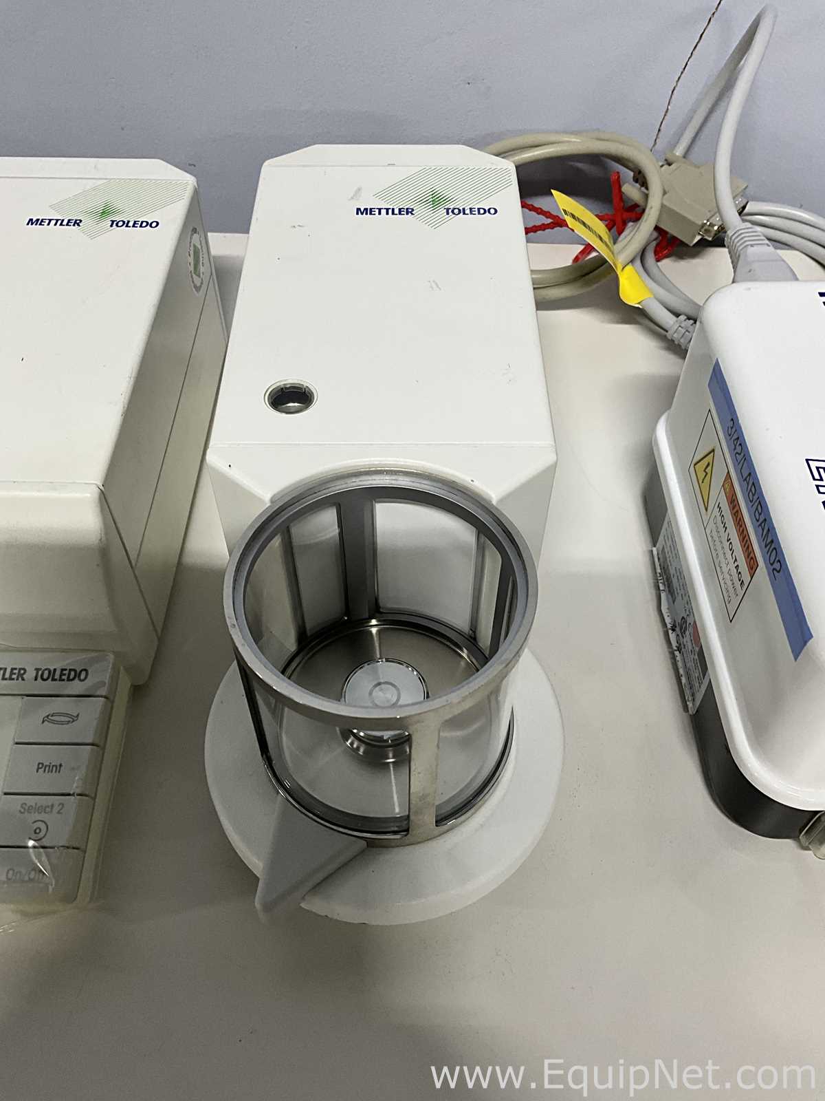 Mettler Toledo MT5 Micro Balance