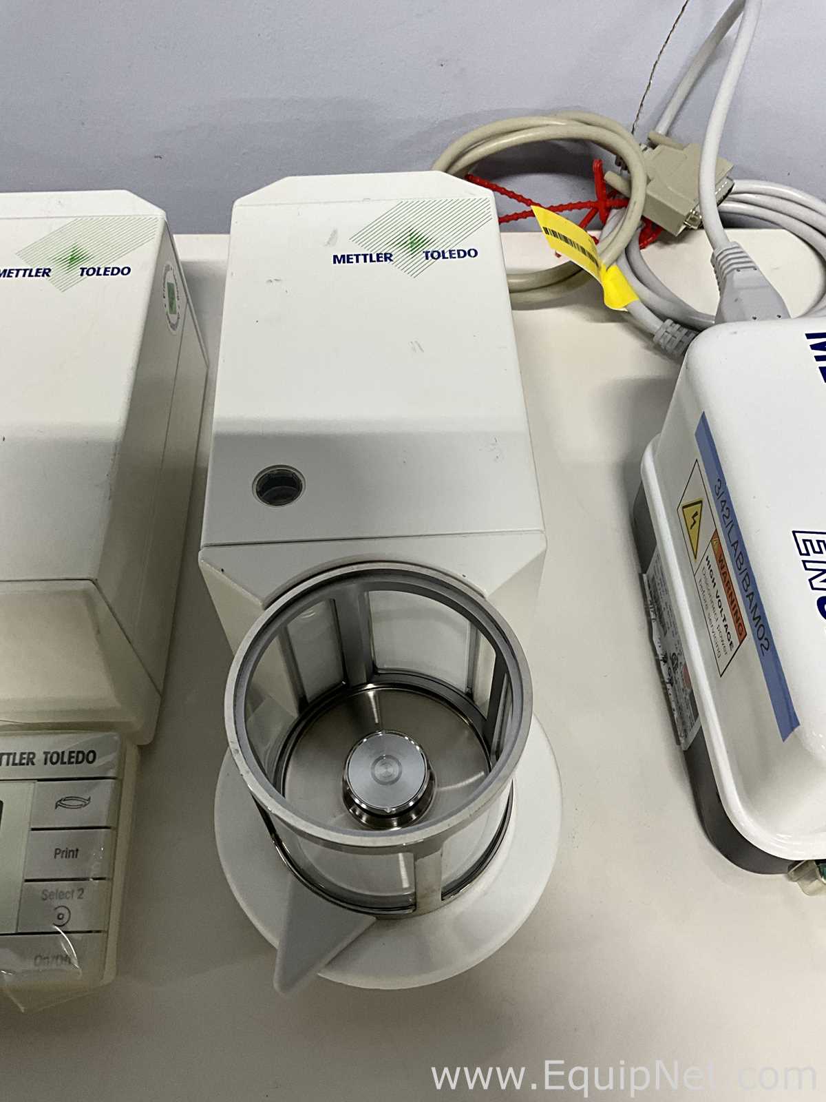 Mettler Toledo MT5 Micro Balance