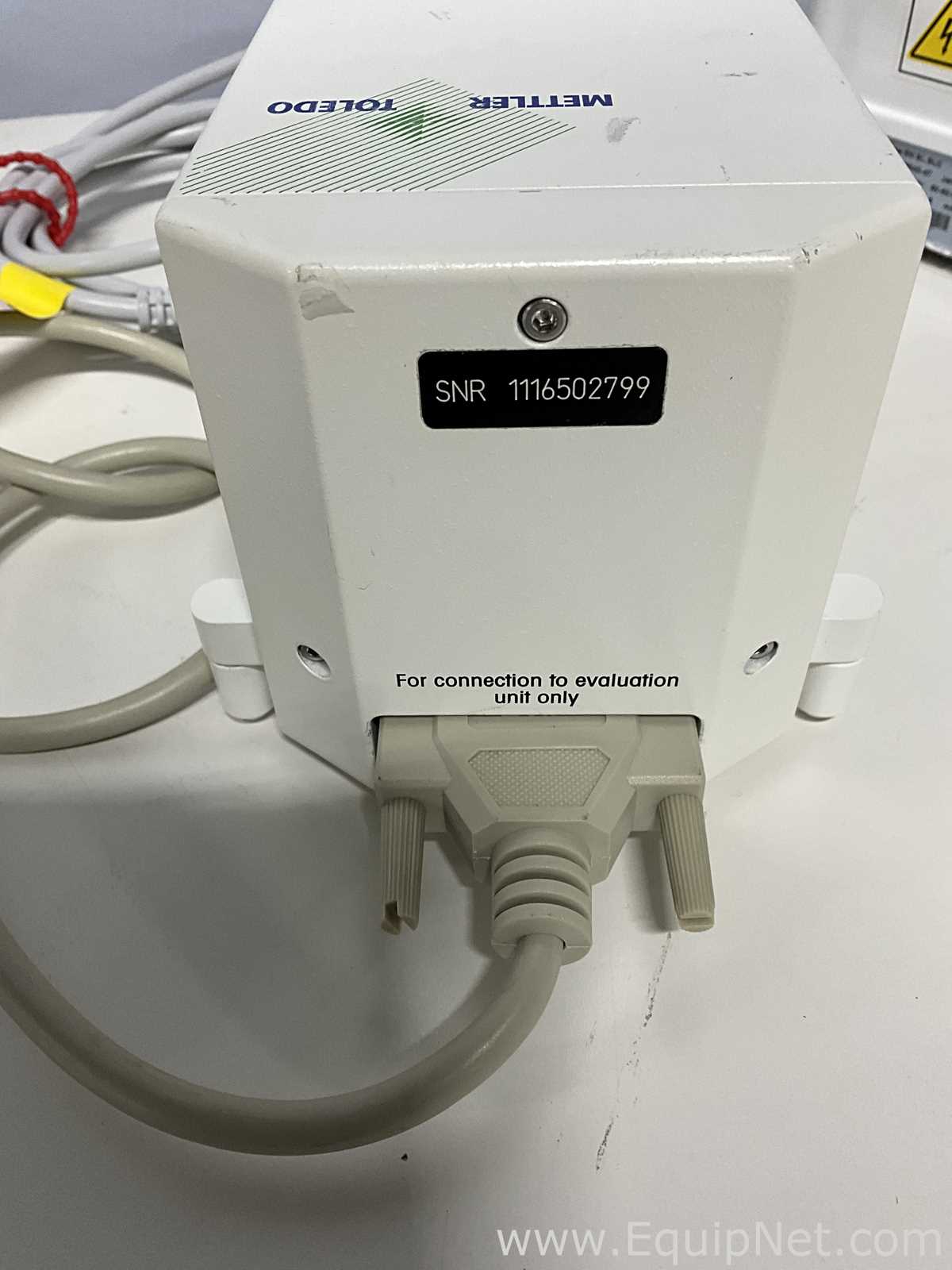 Mettler Toledo MT5 Micro Balance