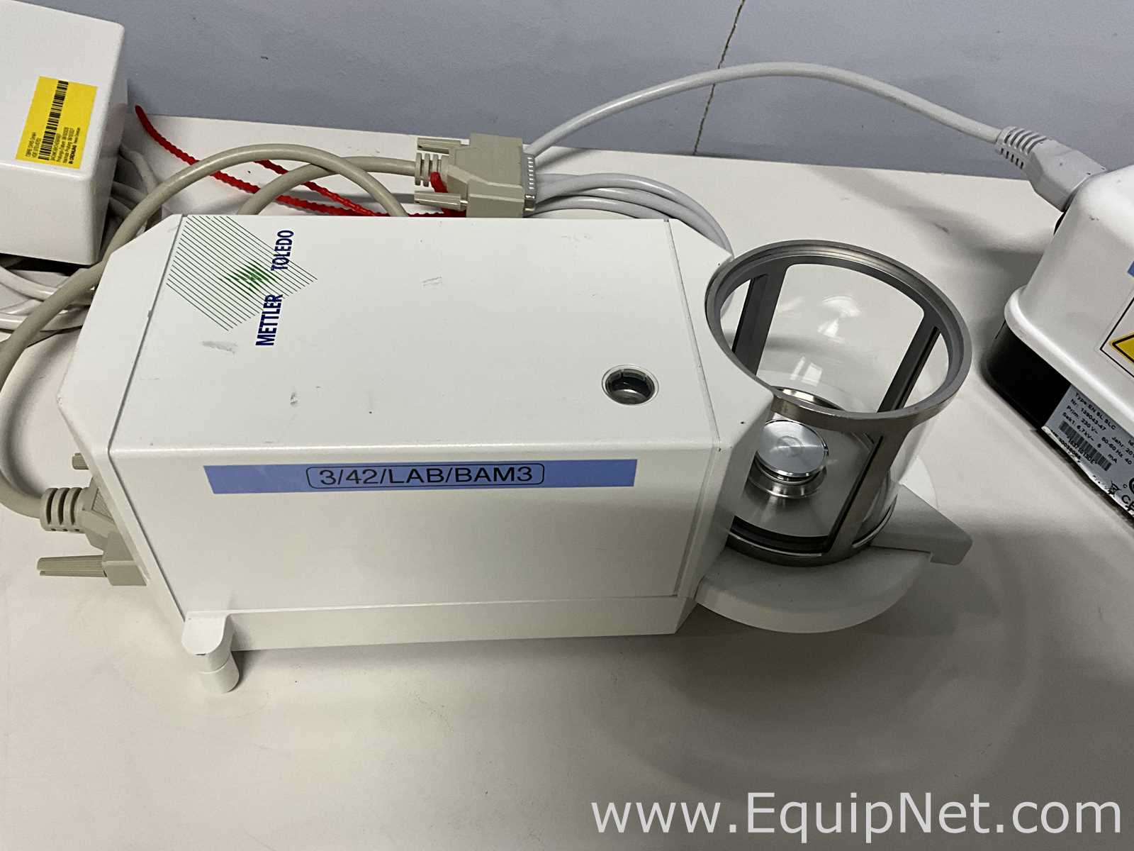 Mettler Toledo MT5 Micro Balance