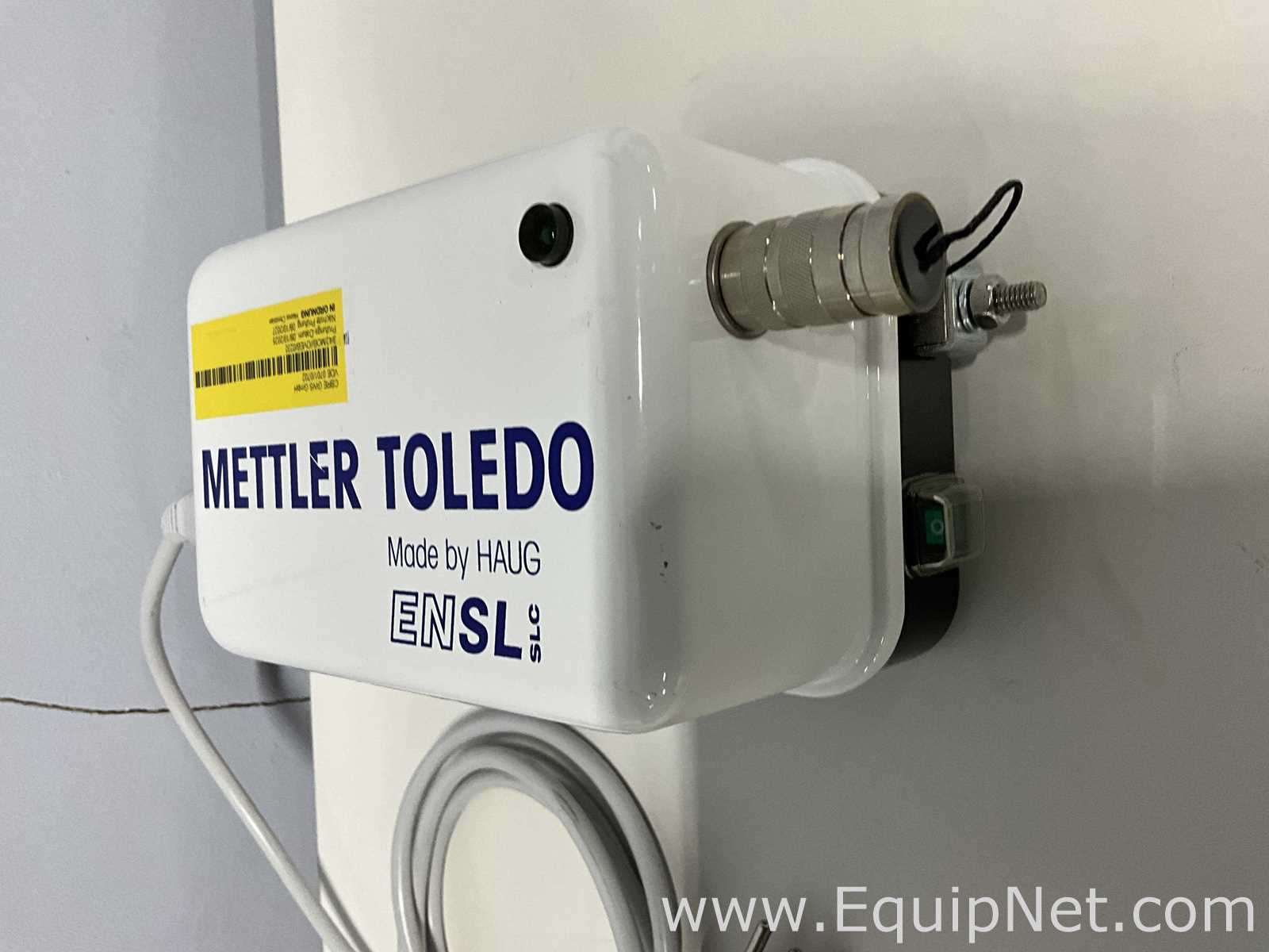 Mettler Toledo MT5 Micro Balance