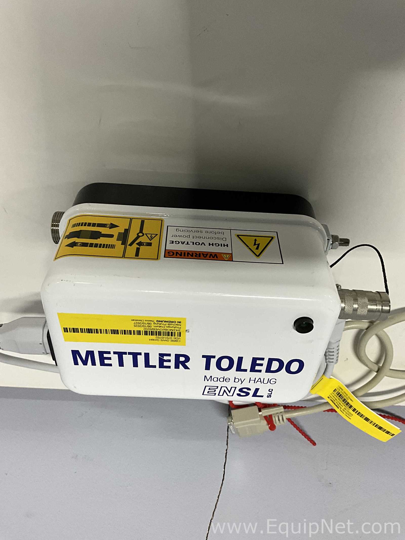 Mettler Toledo MT5 Micro Balance