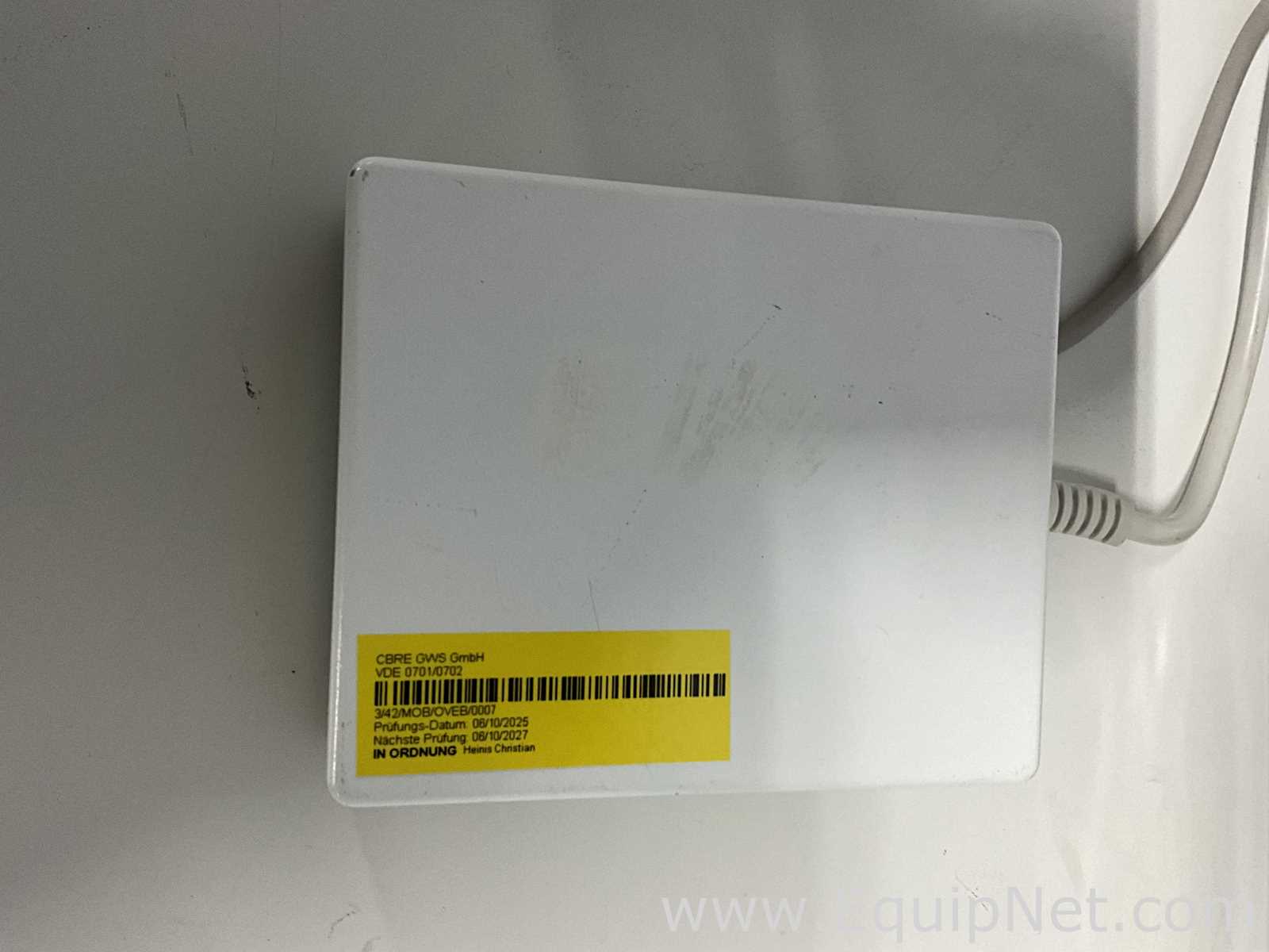 Mettler Toledo MT5 Micro Balance