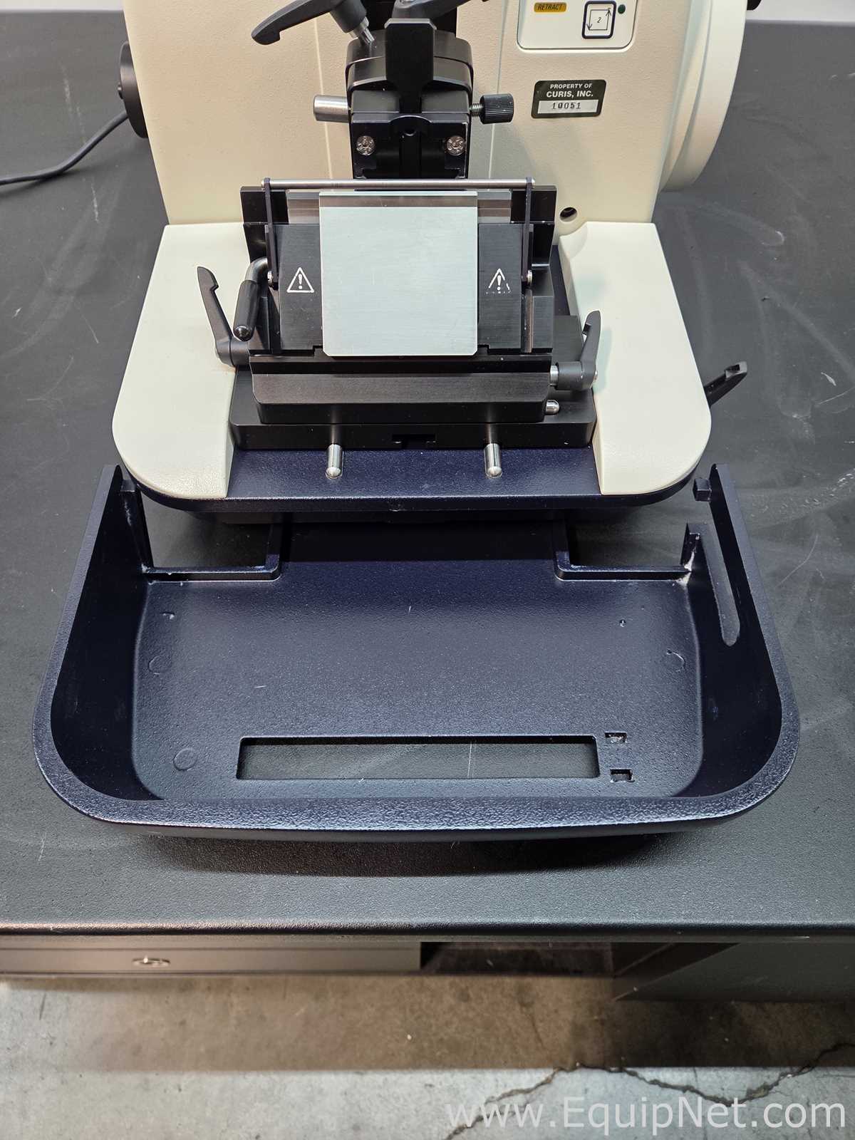 Micrótomo Leica RM 2155