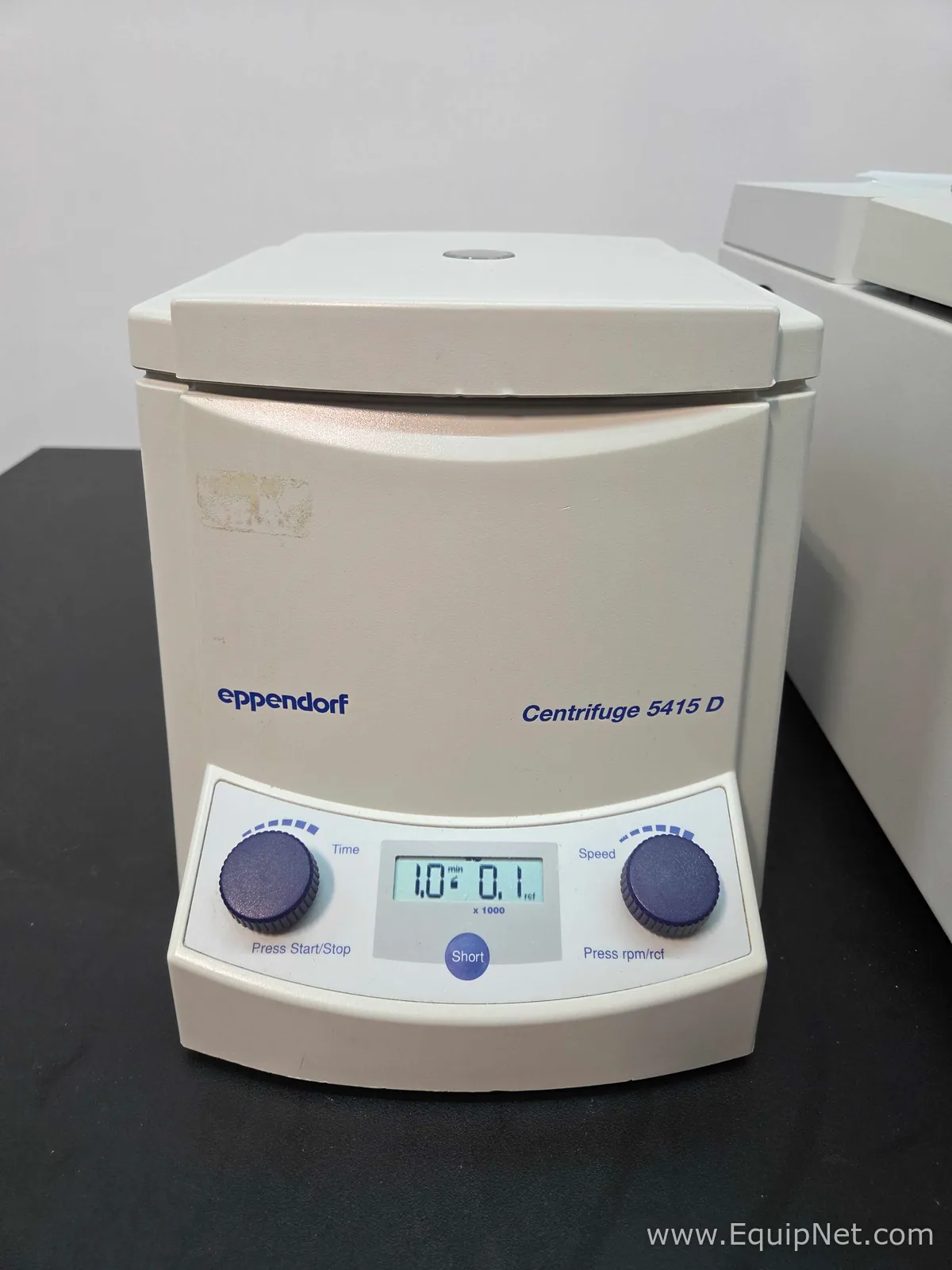 lote de  3 Centrífuga para Laboratórios Eppendorf 