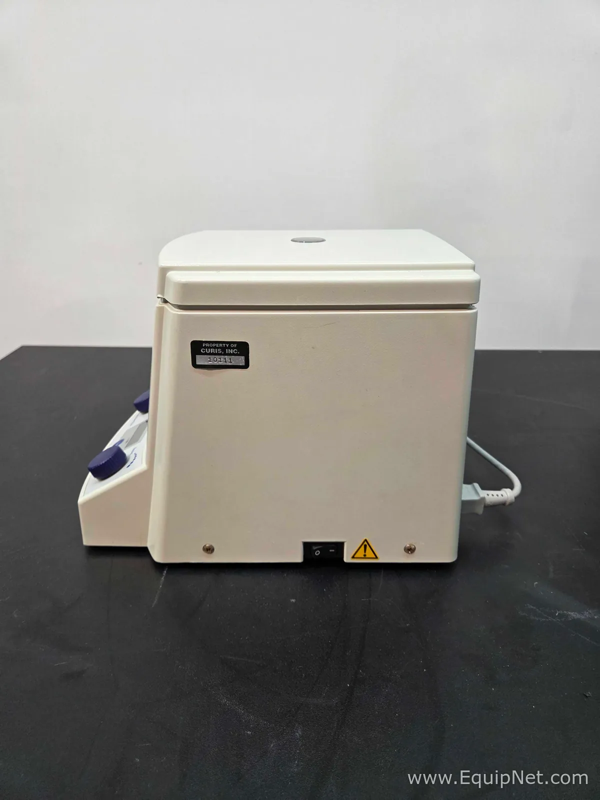 lote de  3 Centrífuga para Laboratórios Eppendorf 