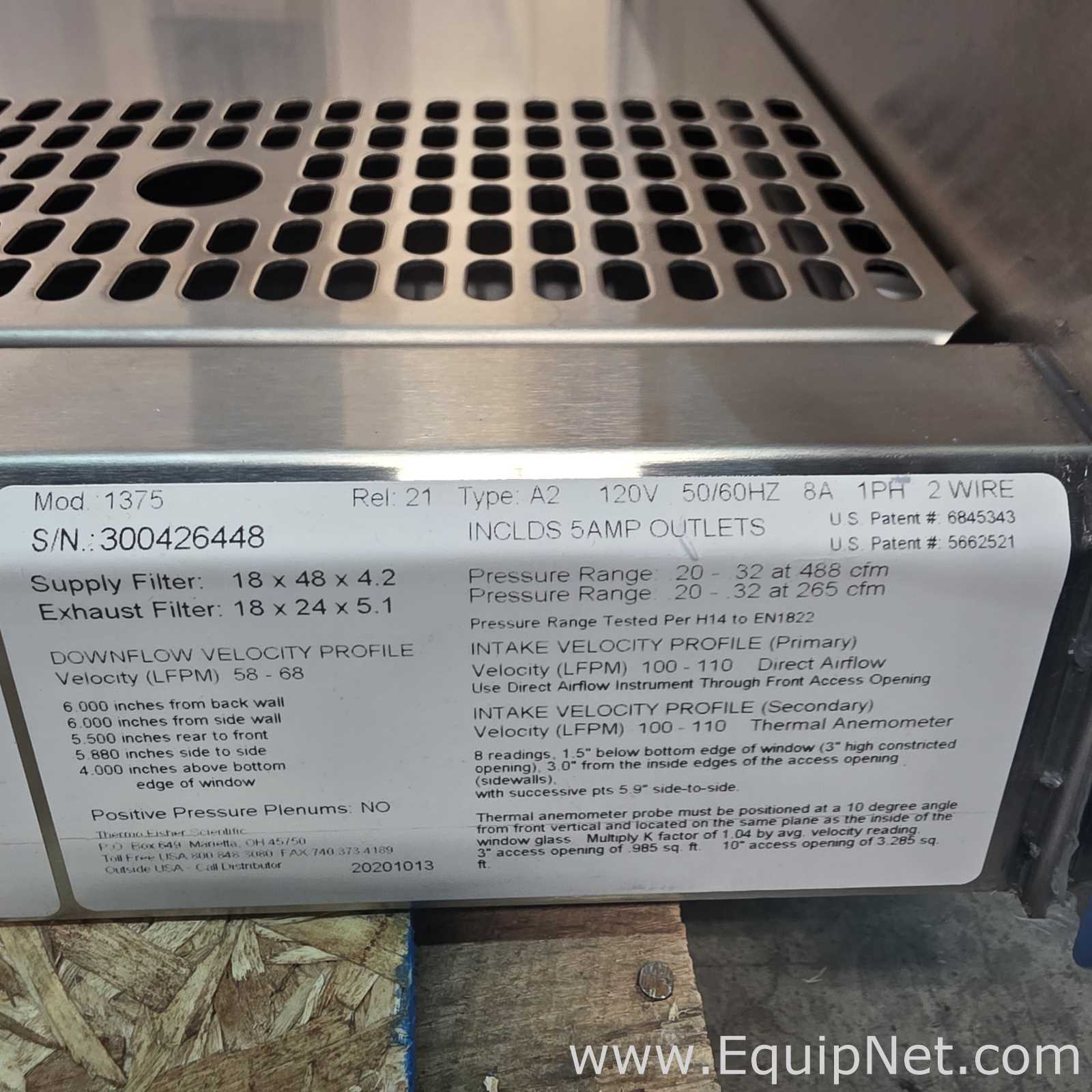 Cabina de Seguridad Biológica Thermo Scientific 1300 Series A2
