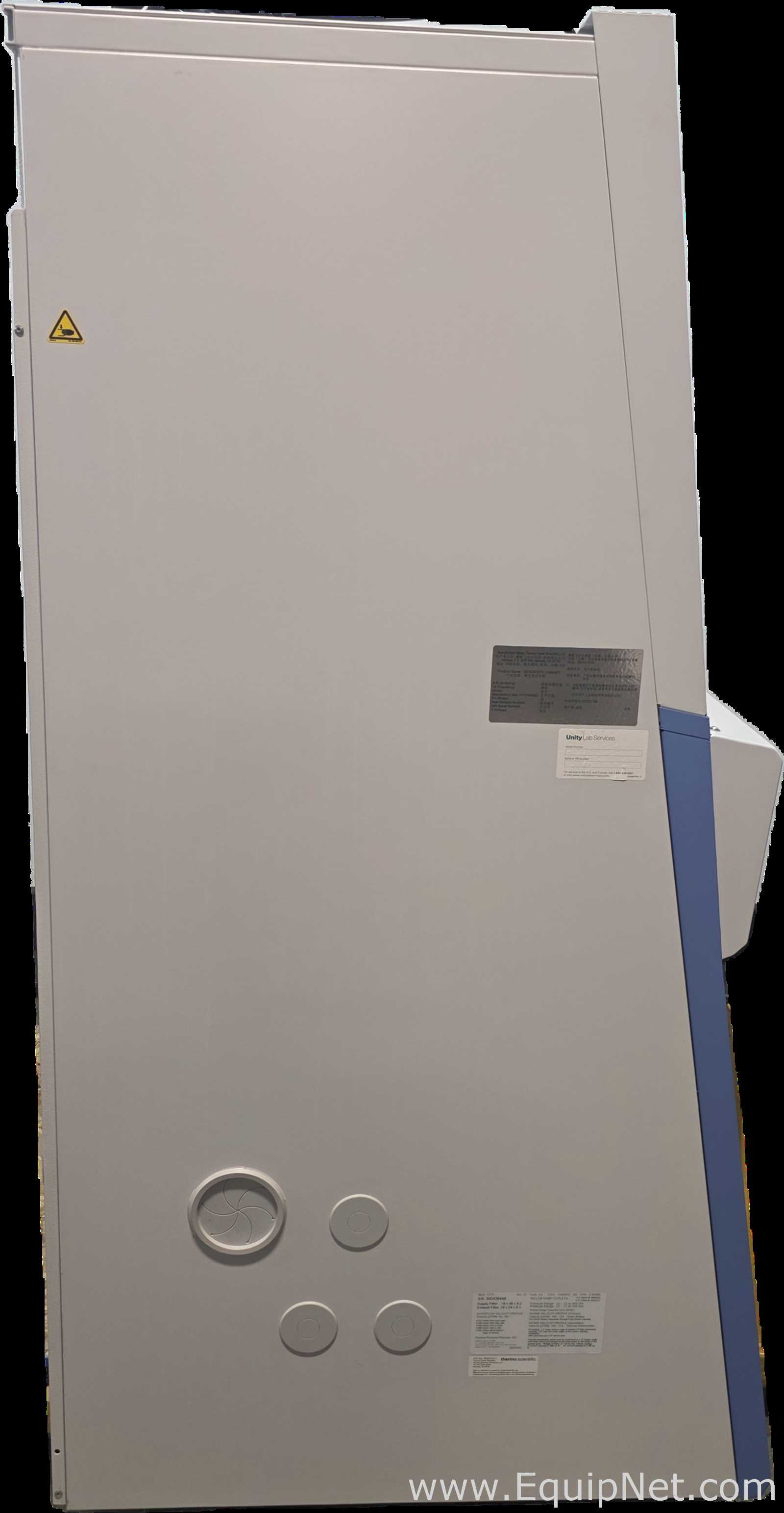 Cabina de Seguridad Biológica Thermo Scientific 1300 Series A2