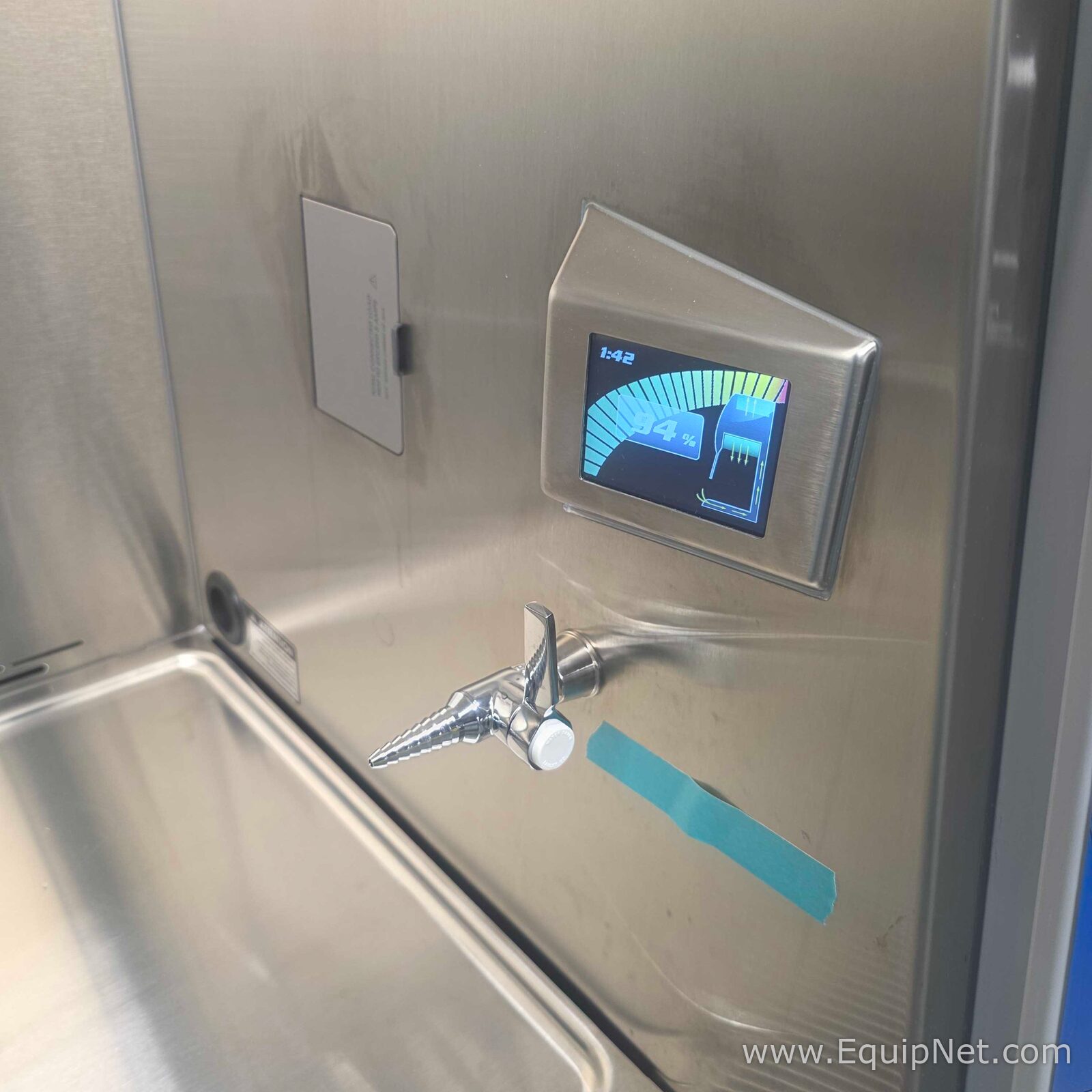 Cabina de Seguridad Biológica Labconco Corporation Logic Plus 3Ft ClassII Type A2