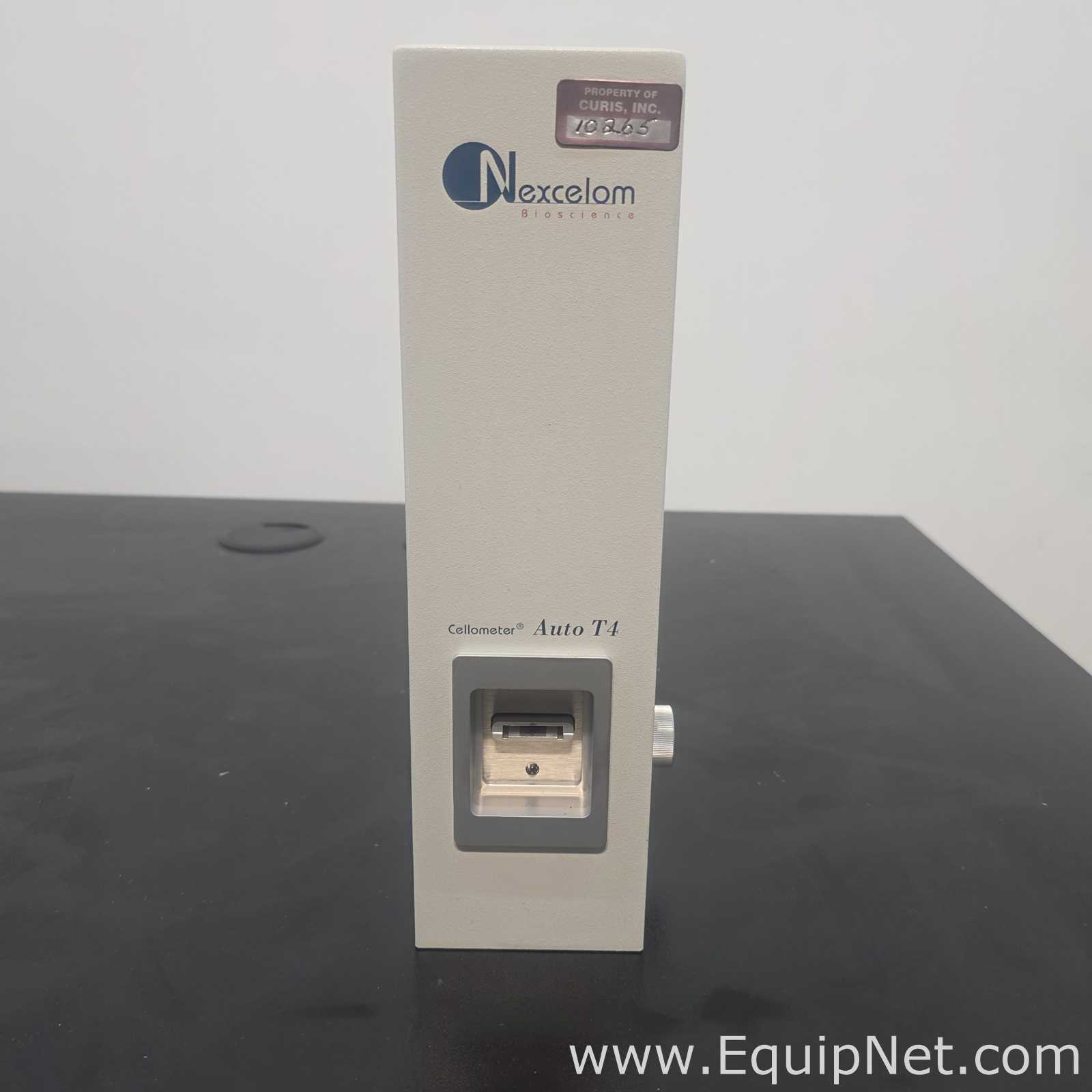 Contador de Partículas Nexcelom Cellometer Auto T4 Plus