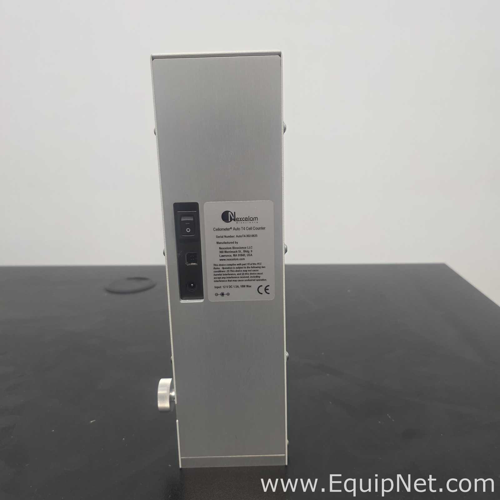 Contador de Partículas Nexcelom Cellometer Auto T4 Plus