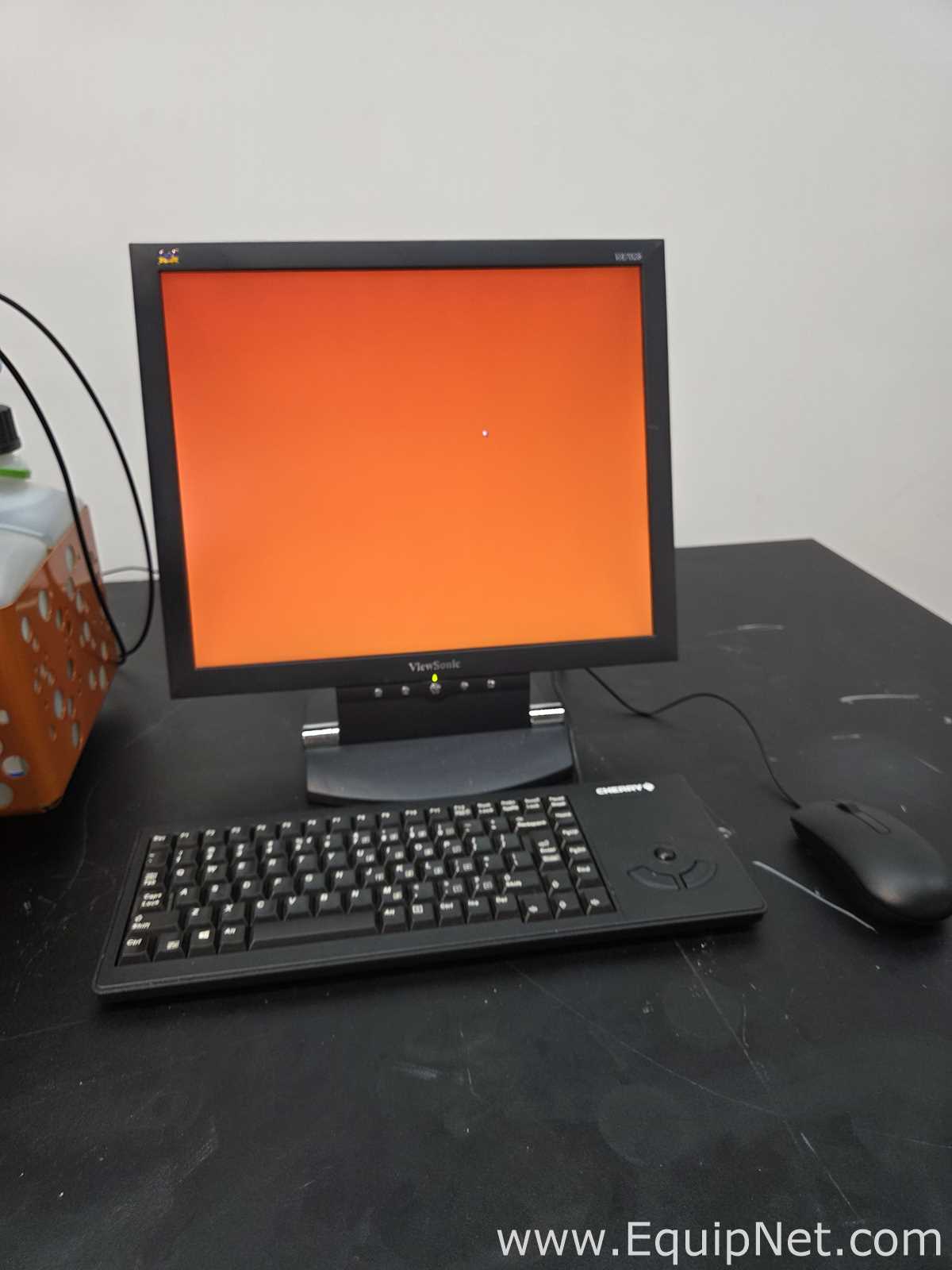 Citómetro de Flujo Miltenyi Biotec MACS Quant Analyzer 10