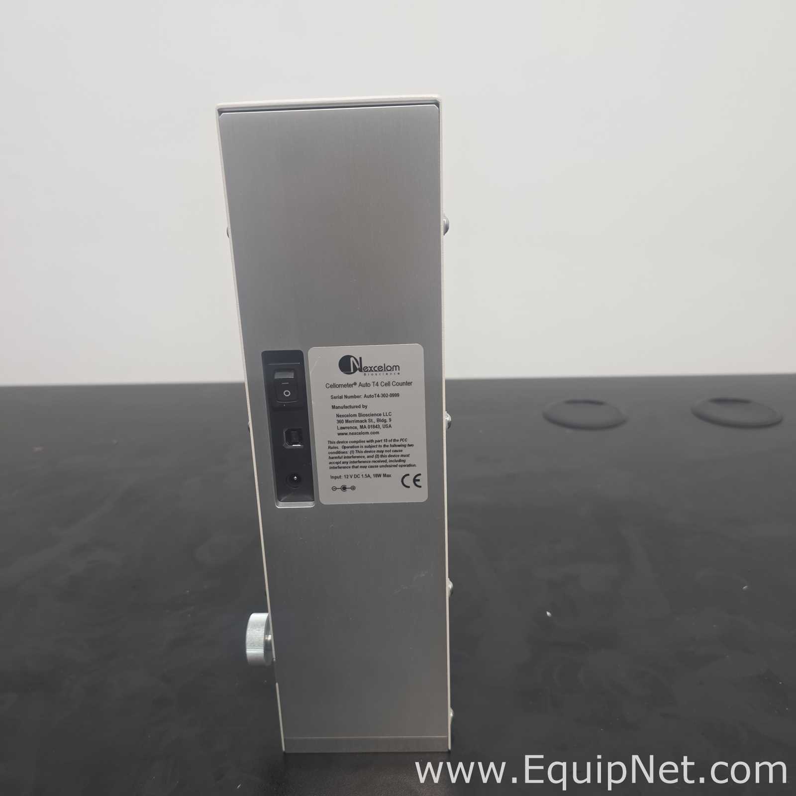 Contador de Partículas Nexcelom Cellometer Auto T4 Plus