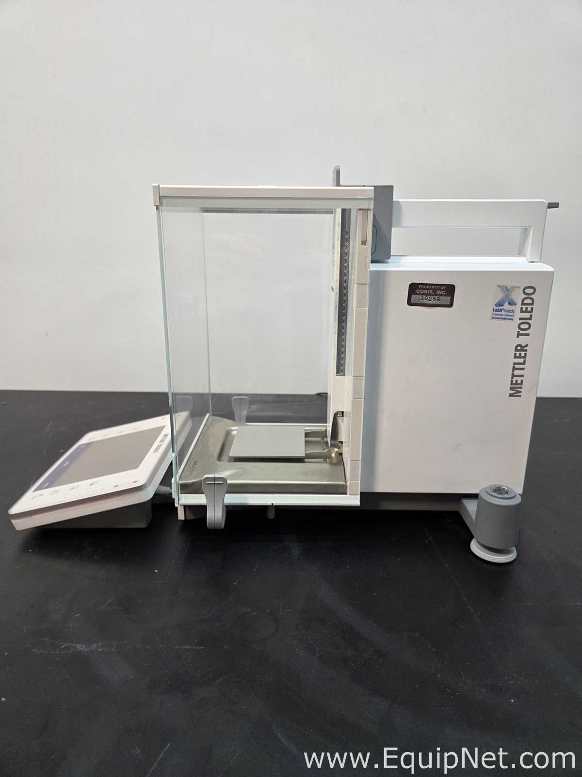 Balança de Laboratório Mettler Toledo XPE105DR
