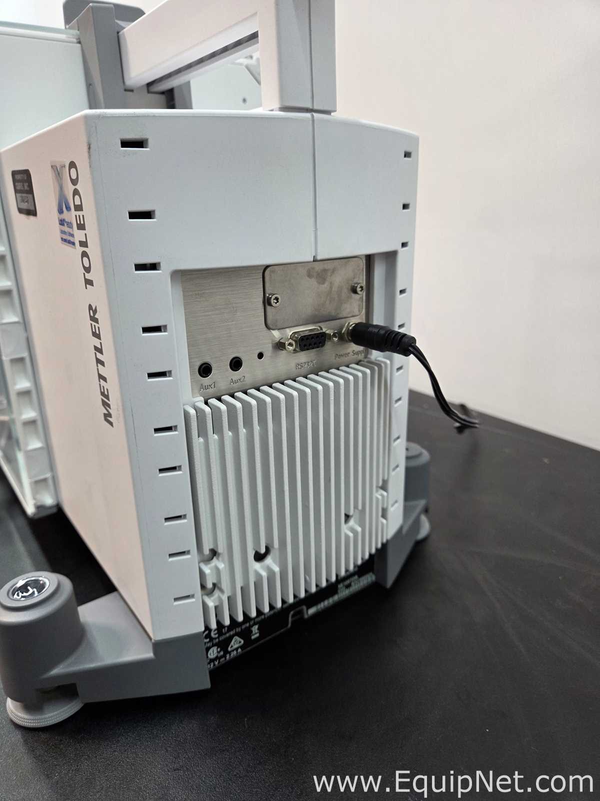 Balança de Laboratório Mettler Toledo XPE105DR