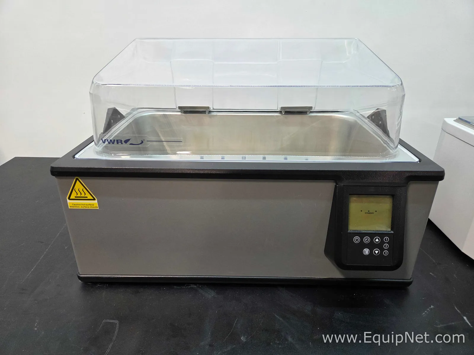 Lot of 2 Digital Water Baths