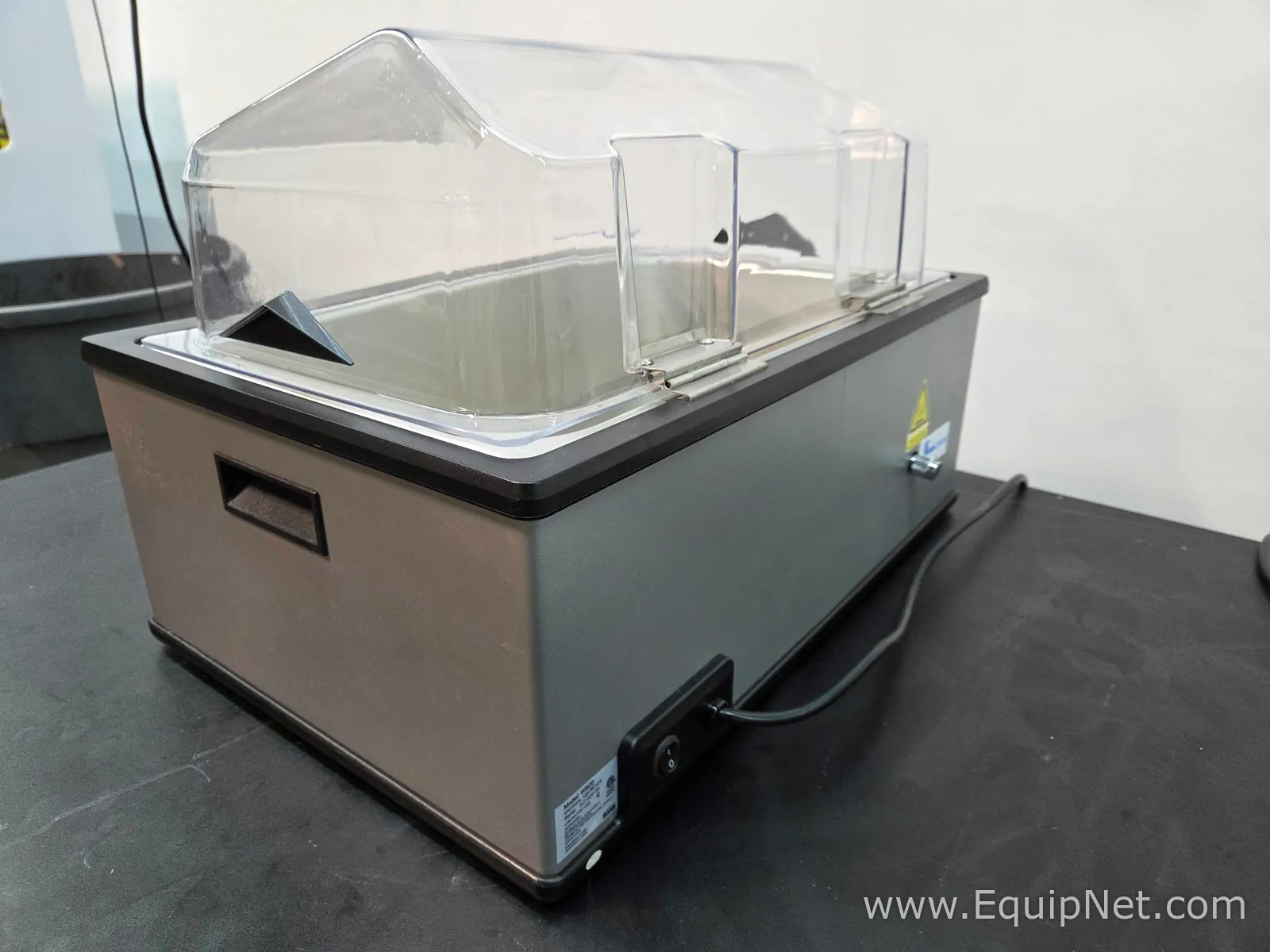 Lot of 2 Digital Water Baths