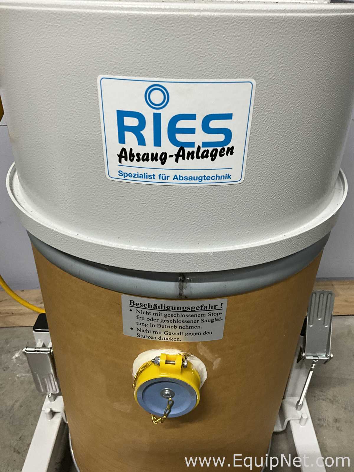 Aspiradora P.Reis GmbH 2104/3 KLS Pharma