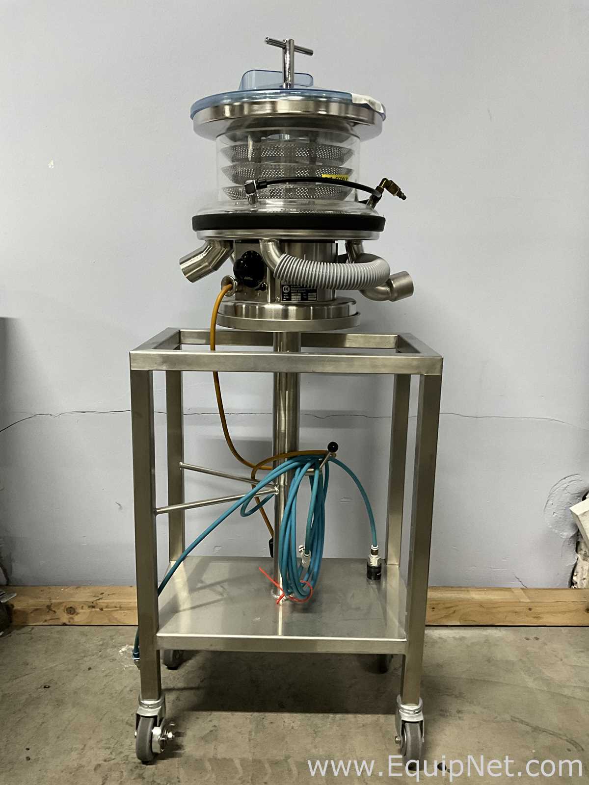 Desempolvadora de Tabletas Kramer 79
