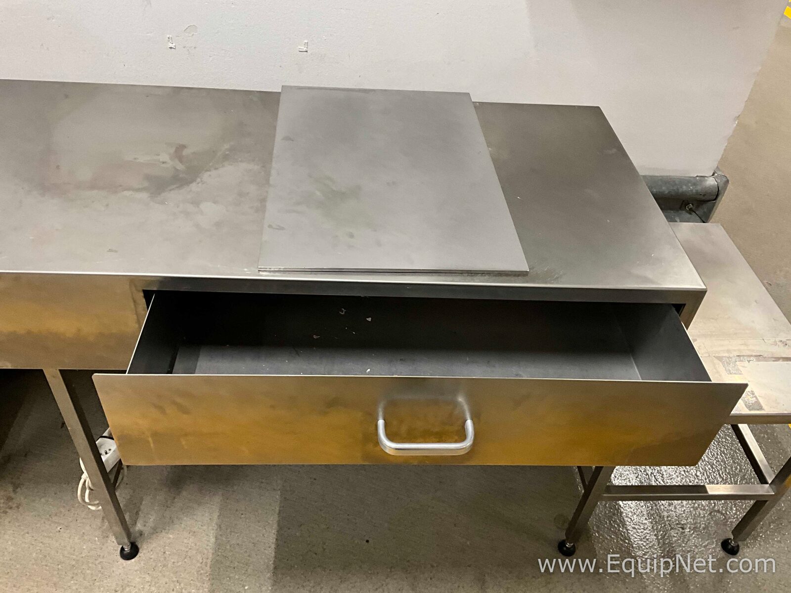 Mesa Acero inoxidable Various 