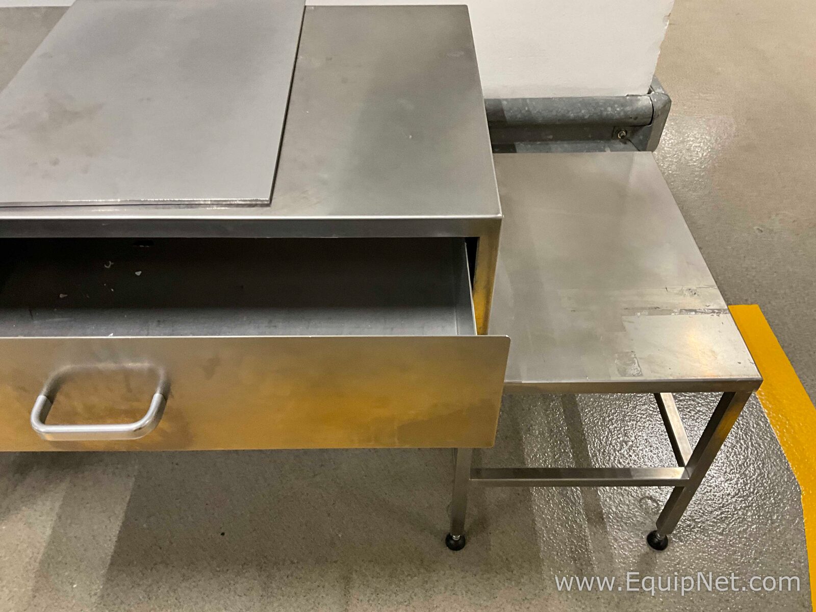Mesa Acero inoxidable Various 