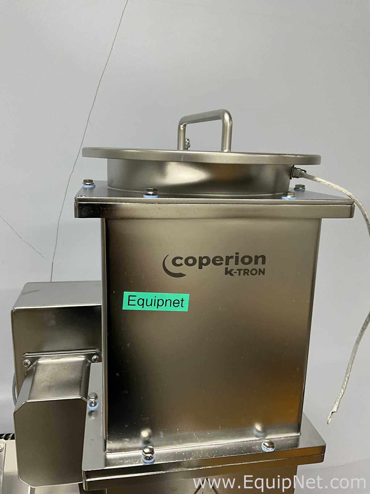 Alimentador de Parafuso Coperion K-Tron K3-PH-ML-D4-QT20