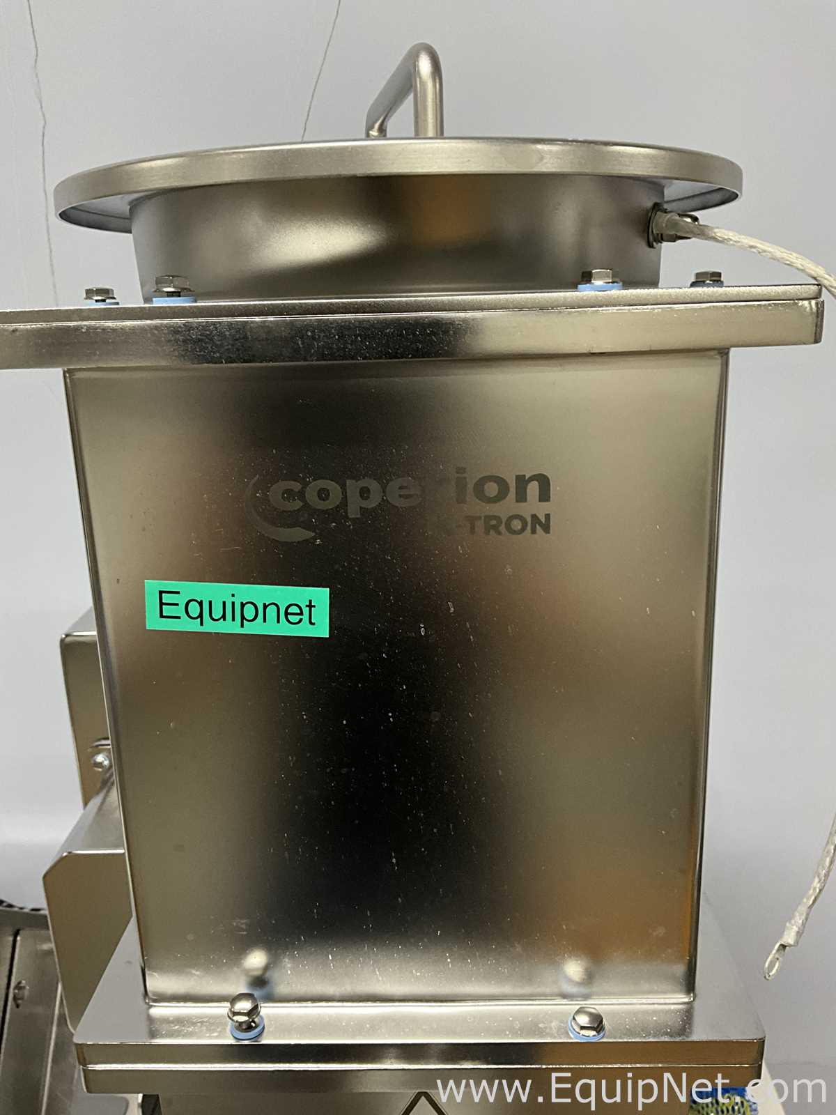 Alimentador de Parafuso Coperion K-Tron K3-PH-ML-D4-QT20