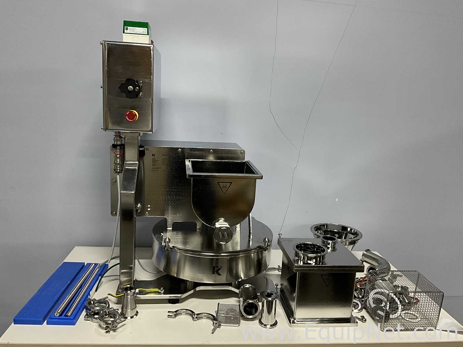 Alimentador de Parafuso Coperion K-Tron K-PH-ML-D5-KT20