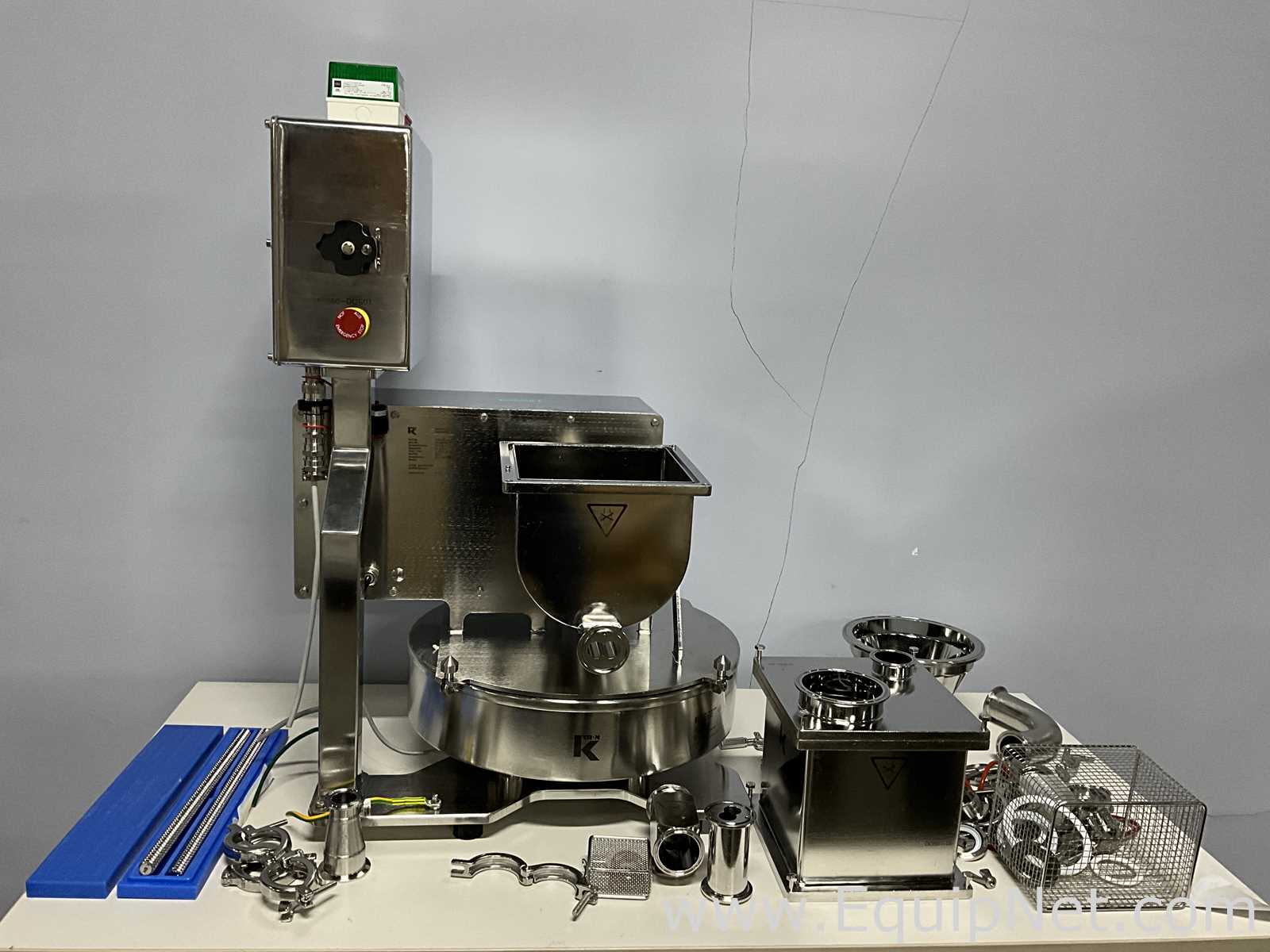 Alimentador de Parafuso Coperion K-Tron K-PH-ML-D5-KT20
