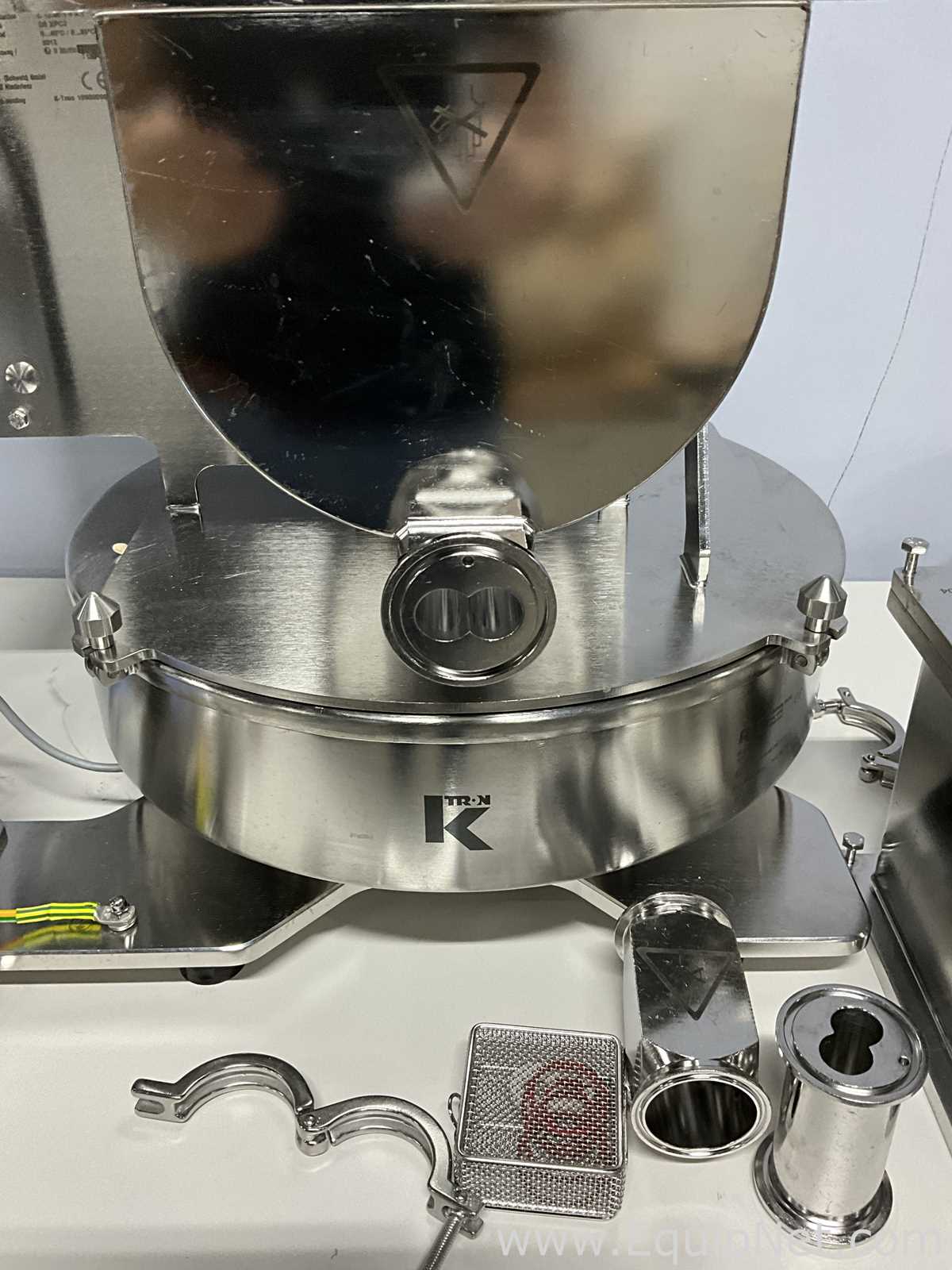 Alimentador de Parafuso Coperion K-Tron K-PH-ML-D5-KT20