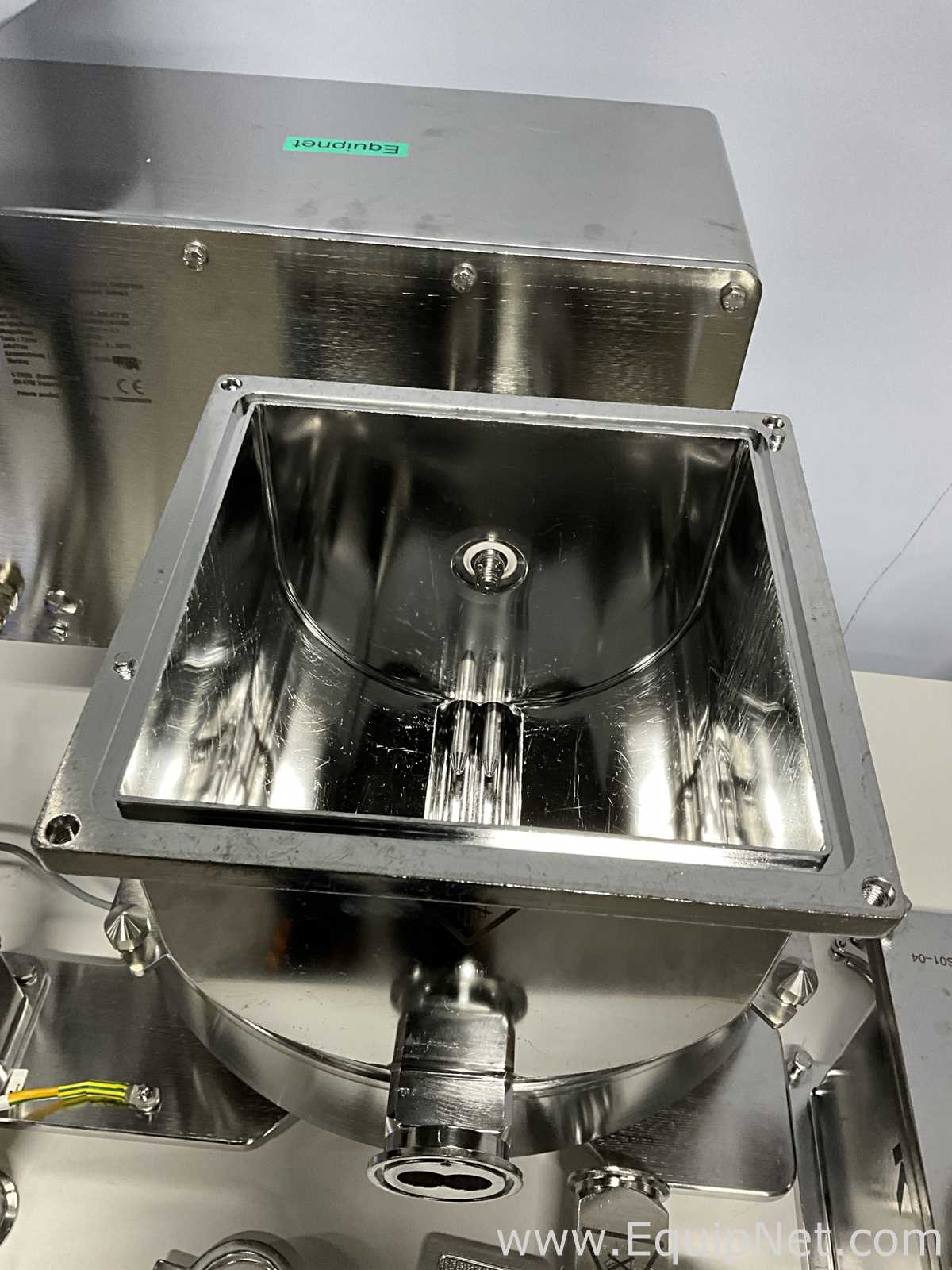 Alimentador de Parafuso Coperion K-Tron K-PH-ML-D5-KT20