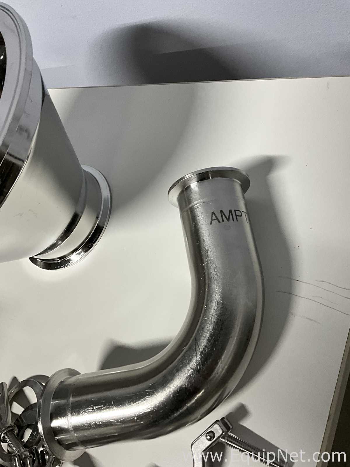 Alimentador de Parafuso Coperion K-Tron K-PH-ML-D5-KT20