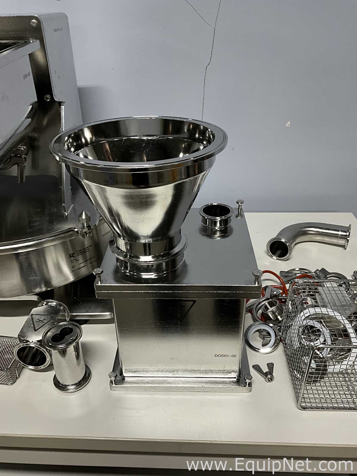 Alimentador de Parafuso Coperion K-Tron K-PH-ML-D5-KT20