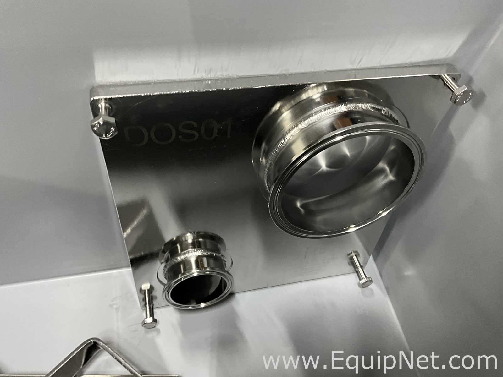 Alimentador de Parafuso Coperion K-Tron K-PH-ML-D5-KT20