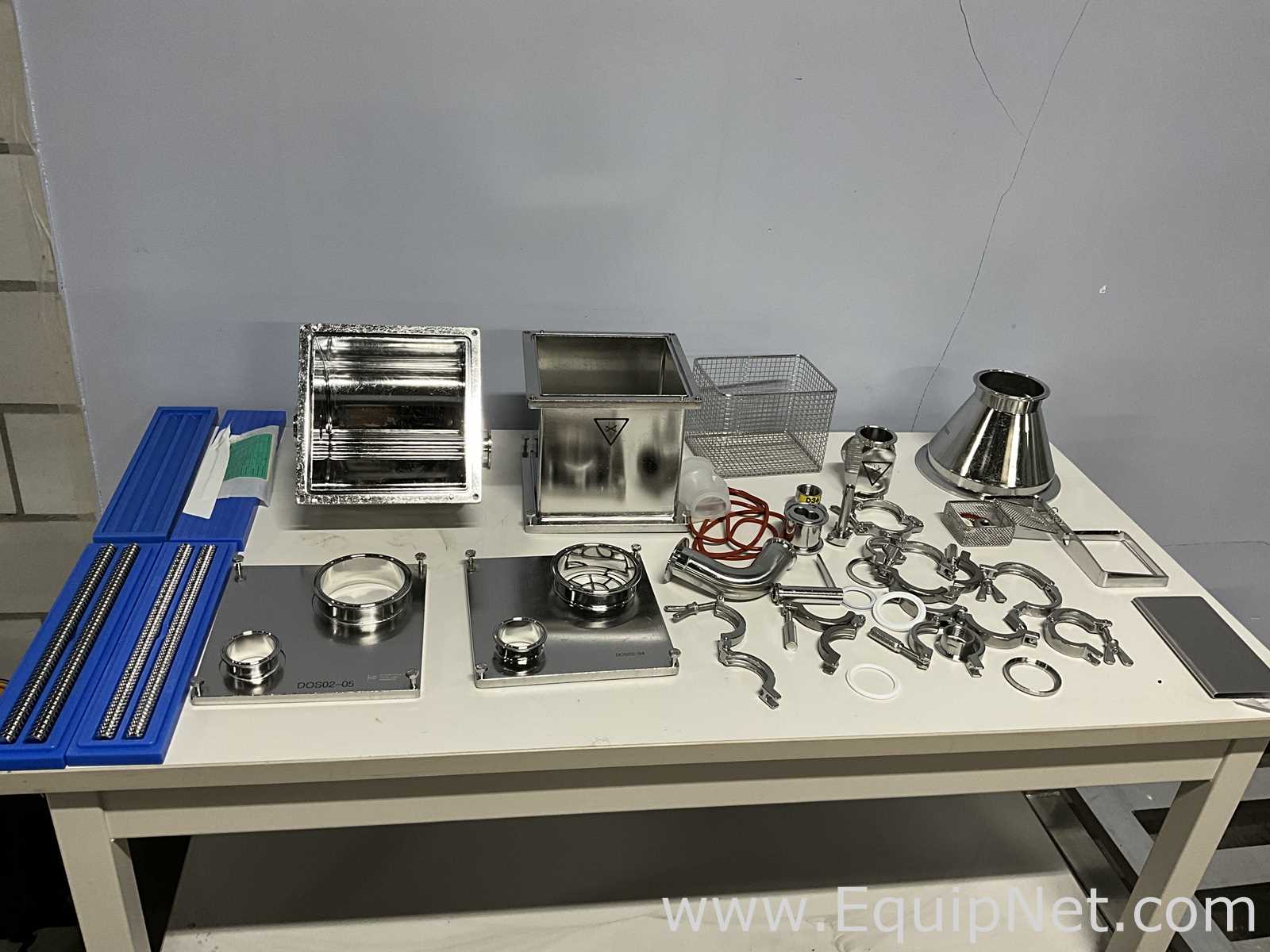 Alimentador de Parafuso Coperion K-Tron K-PH-ML-D5-KT20