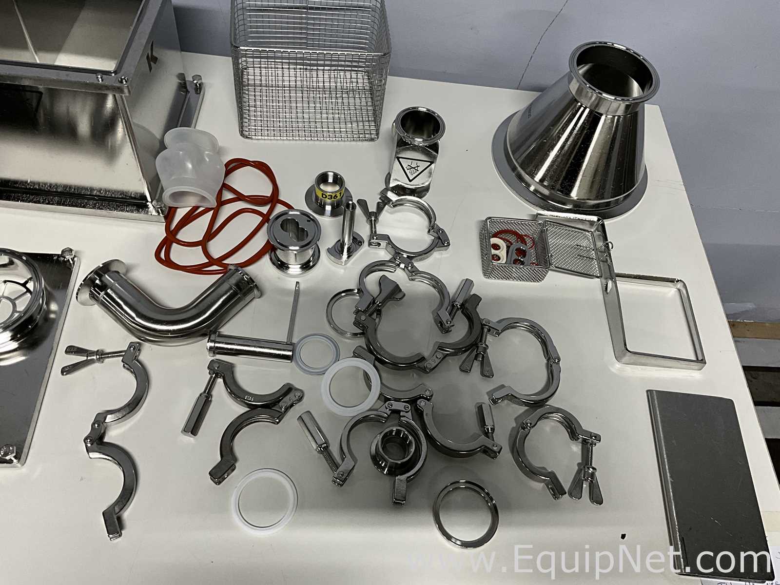 Alimentador de Parafuso Coperion K-Tron K-PH-ML-D5-KT20