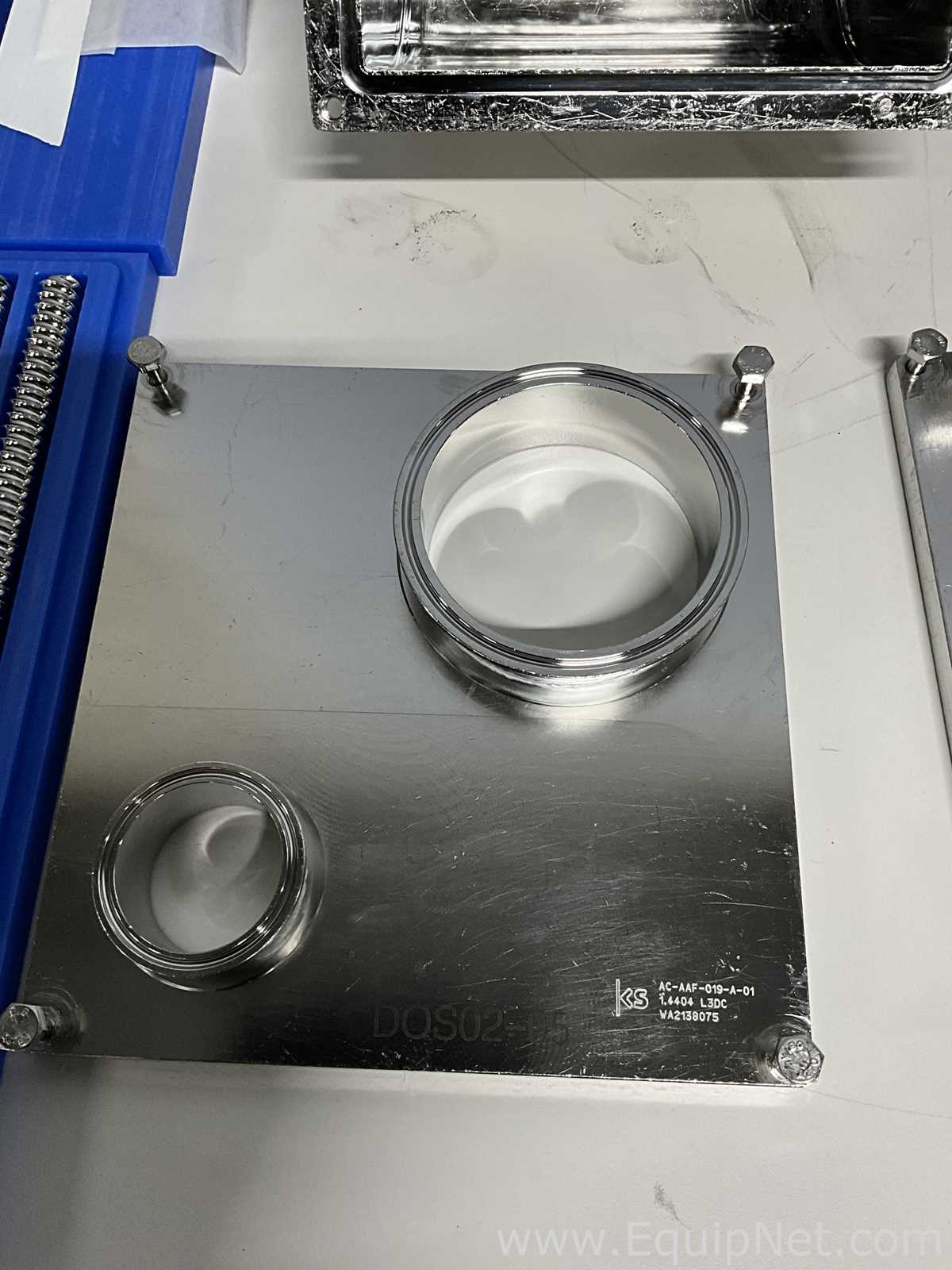 Alimentador de Parafuso Coperion K-Tron K-PH-ML-D5-KT20