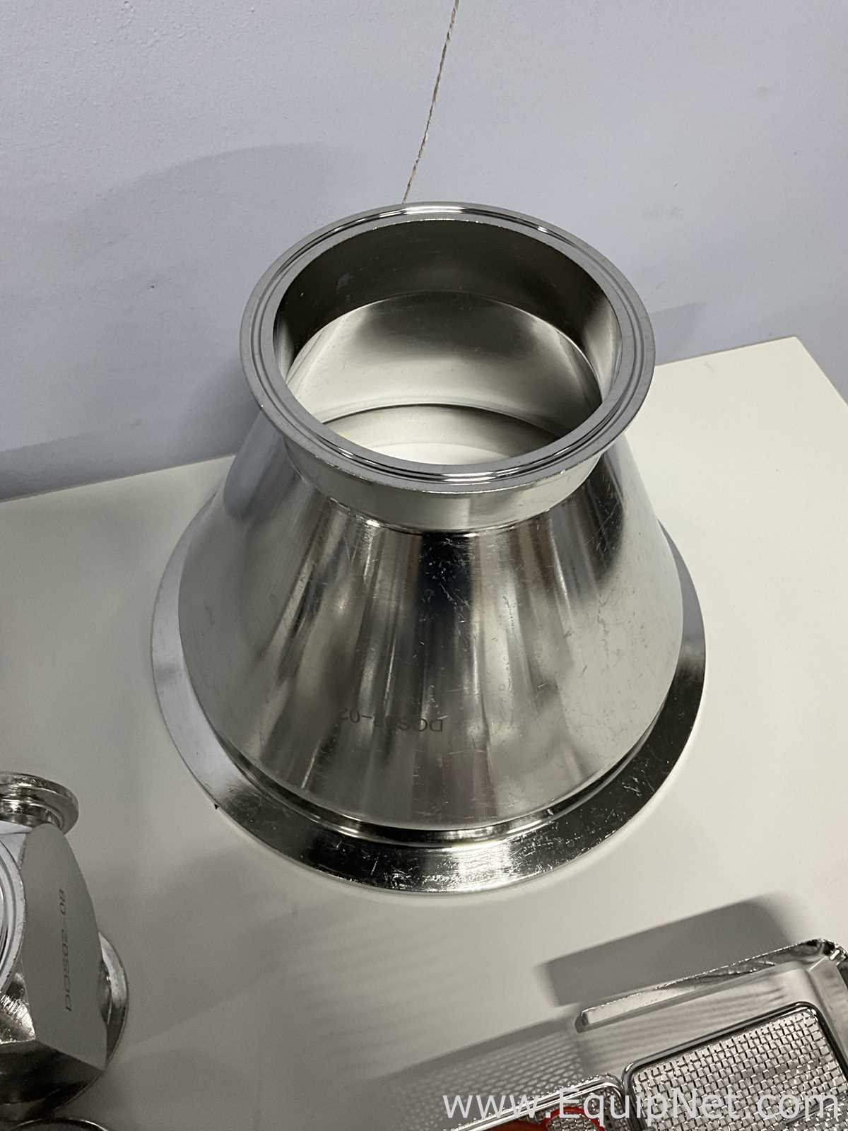 Alimentador de Parafuso Coperion K-Tron K-PH-ML-D5-KT20