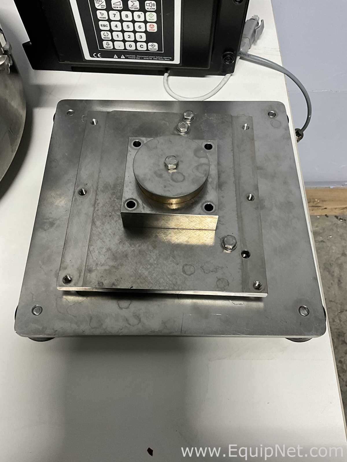 Alimentador de Parafuso Coperion K-Tron K-ML-D5-KT20