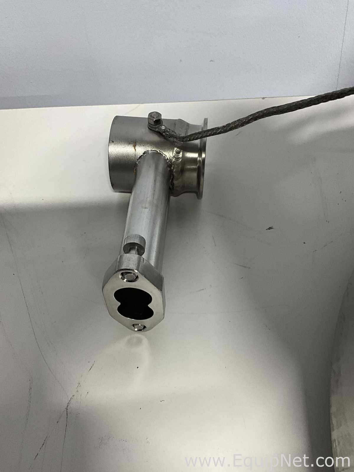 Alimentador de Parafuso Coperion K-Tron K-ML-D5-KT20