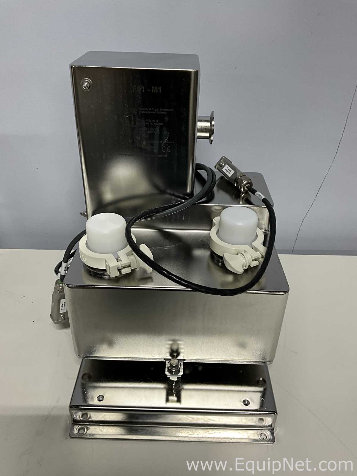 Alimentador de Parafuso Coperion K-Tron K-CL-SFS-MT12