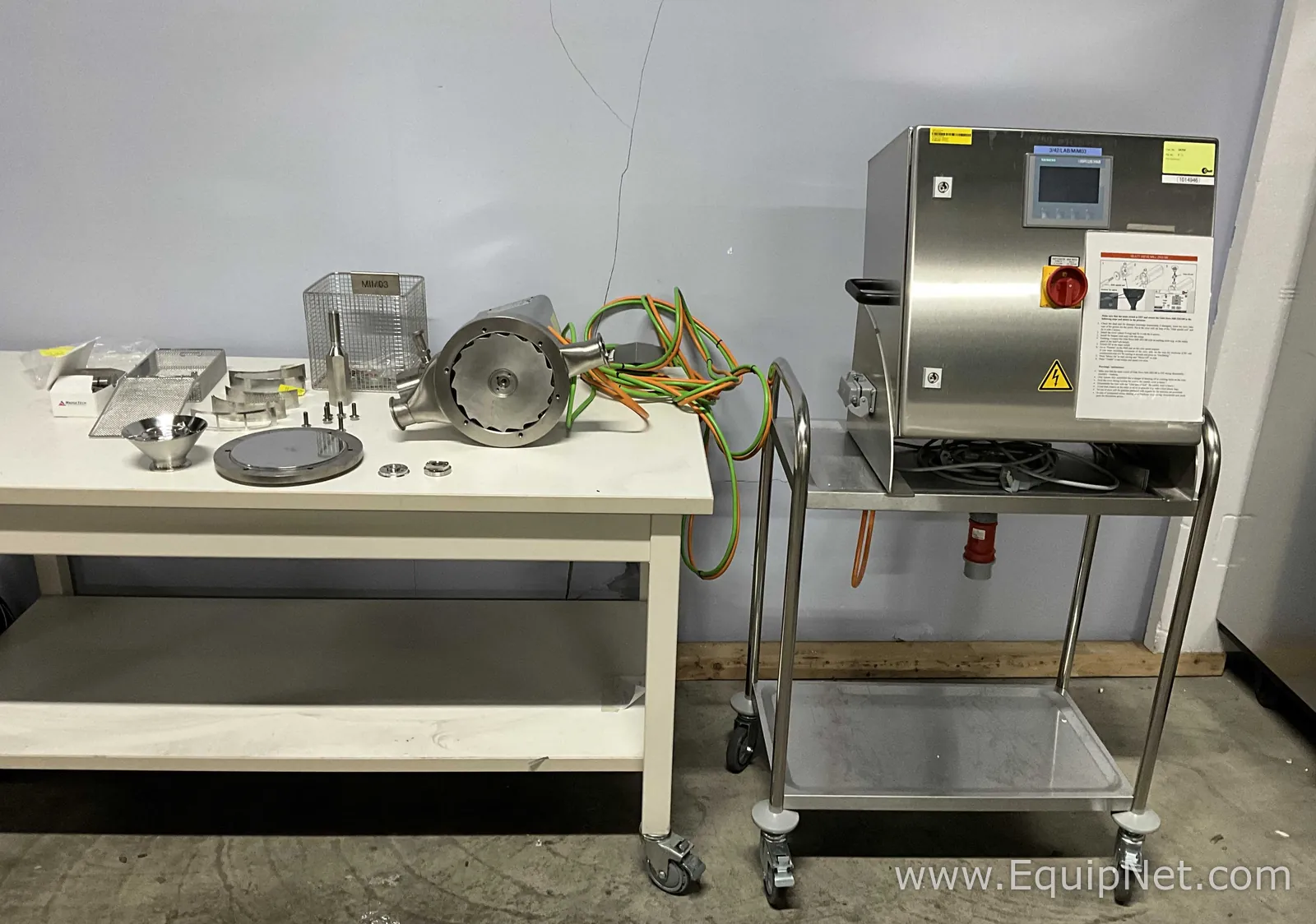 Molino Glatt ZRS 180