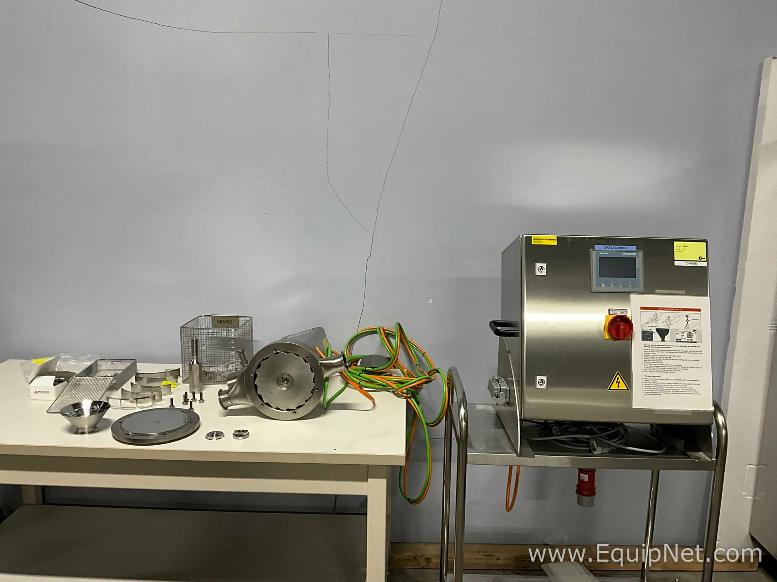 Molino Glatt ZRS 180